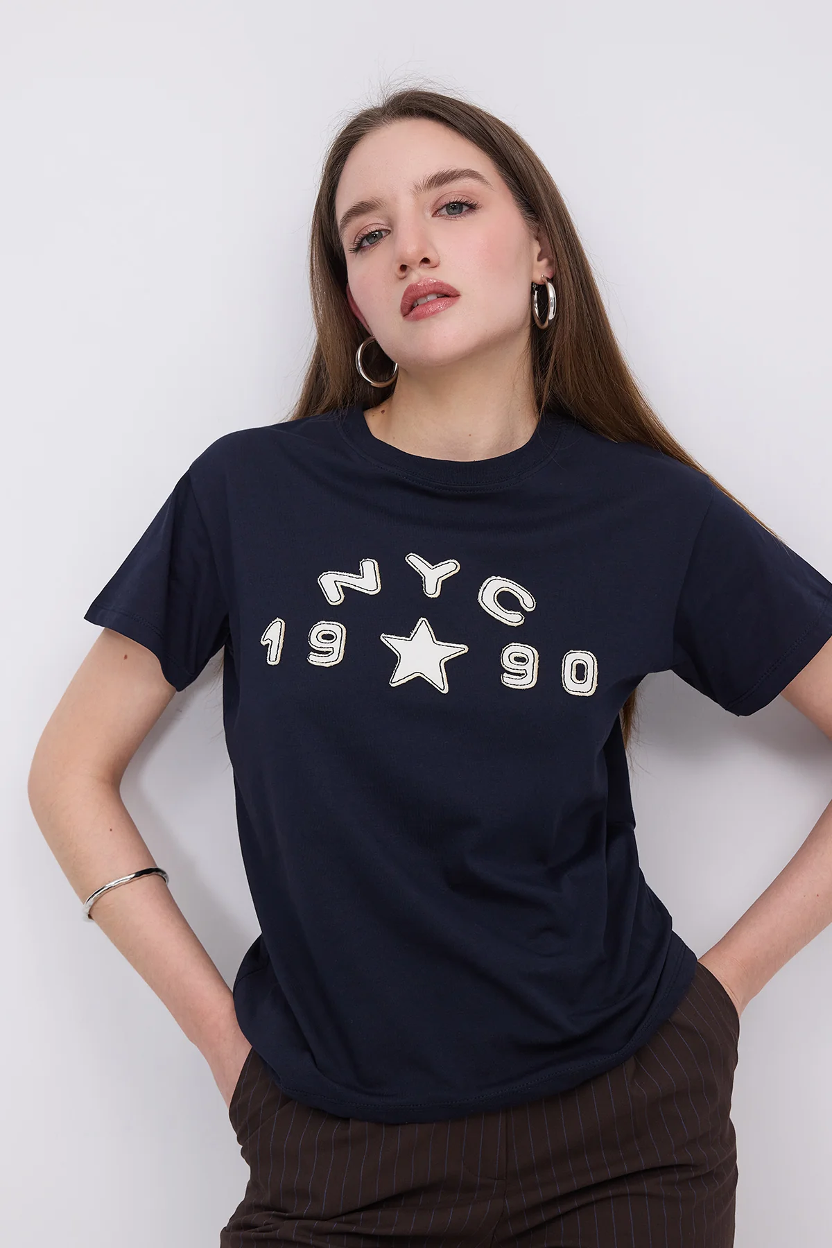 1990 Written T-shirt - Image 29