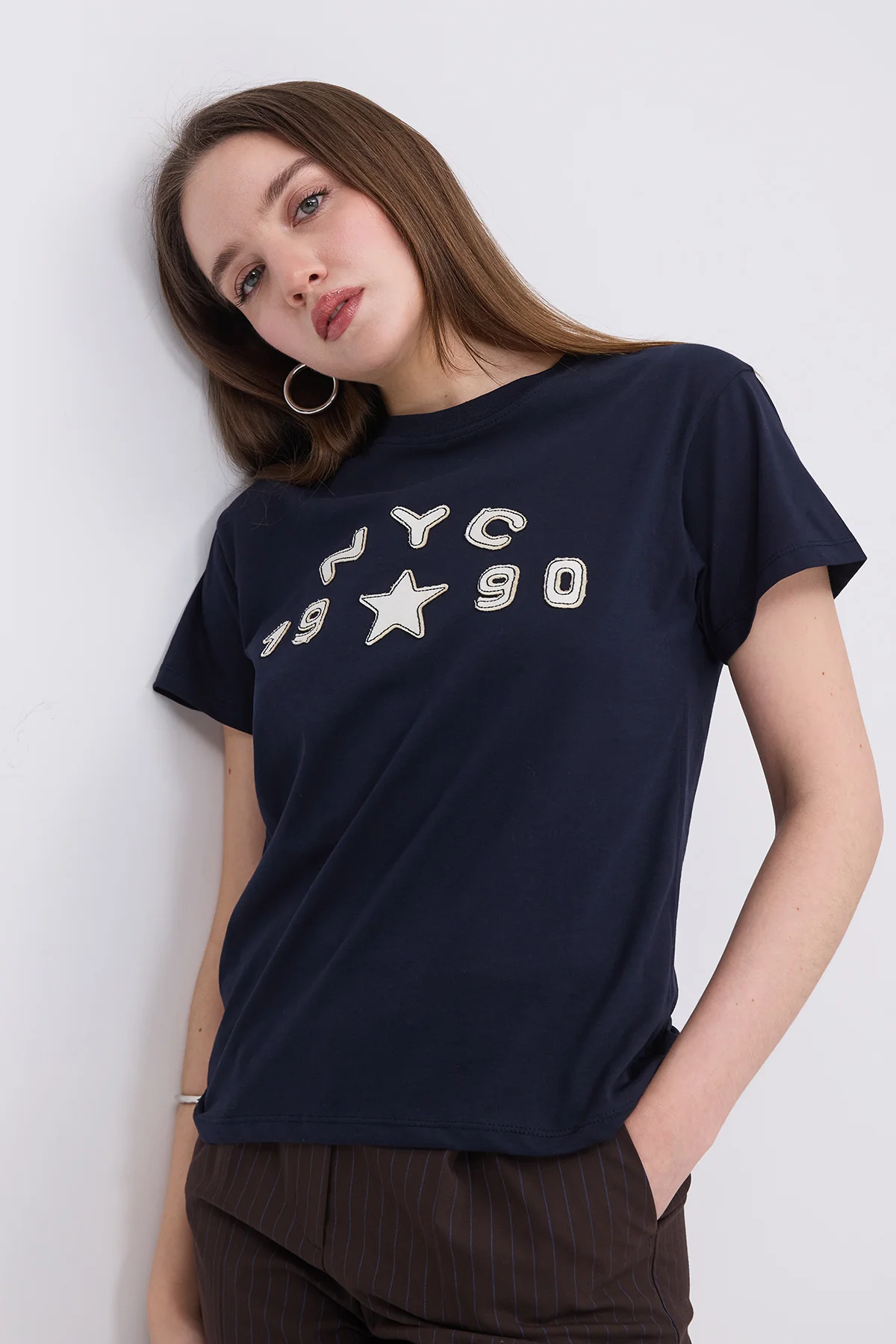 1990 Written T-shirt - Image 33