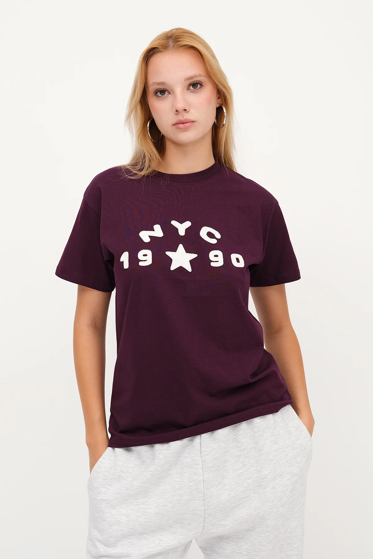 1990 Written T-shirt - Image 6