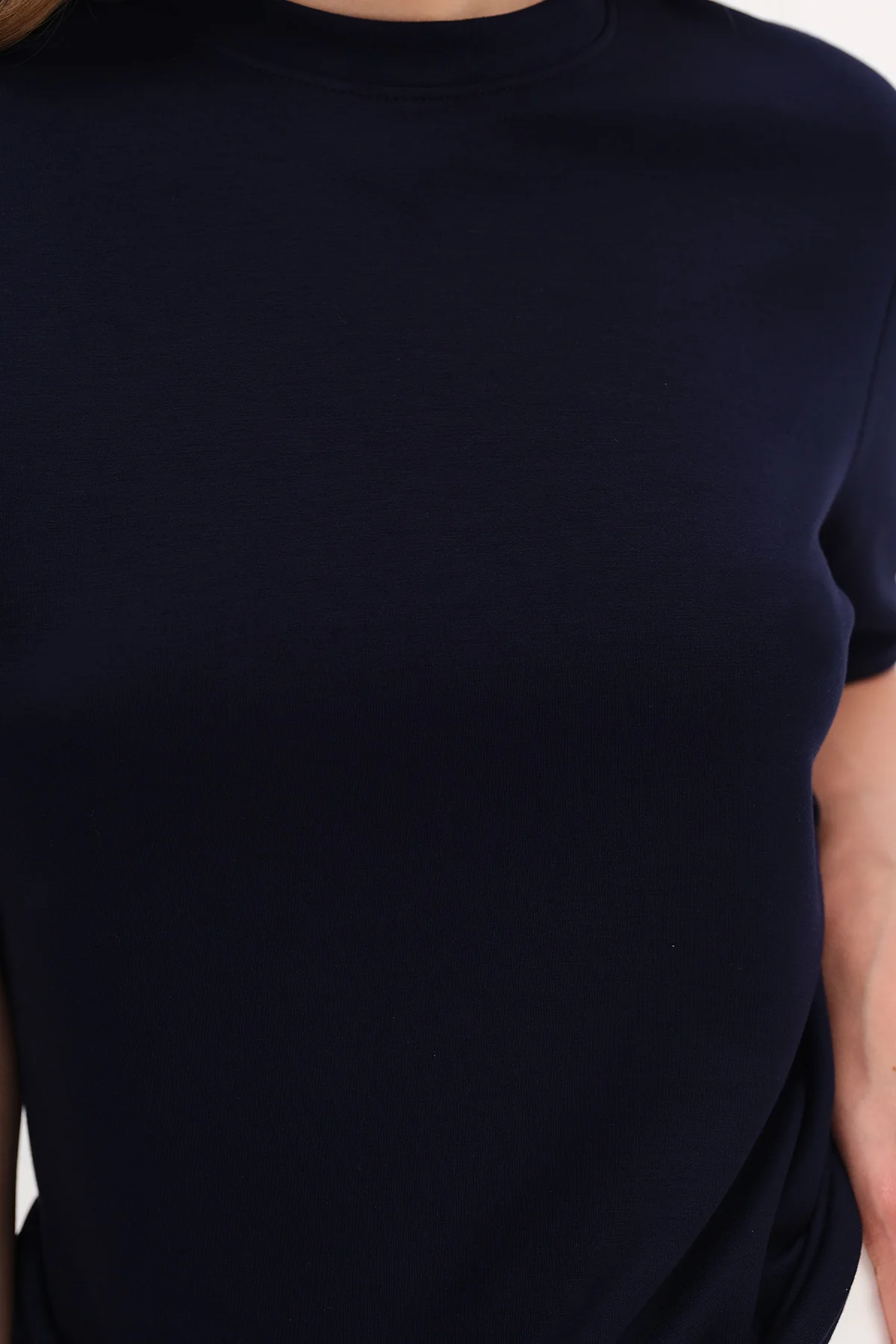 Basic Modal T-shirt - Image 27
