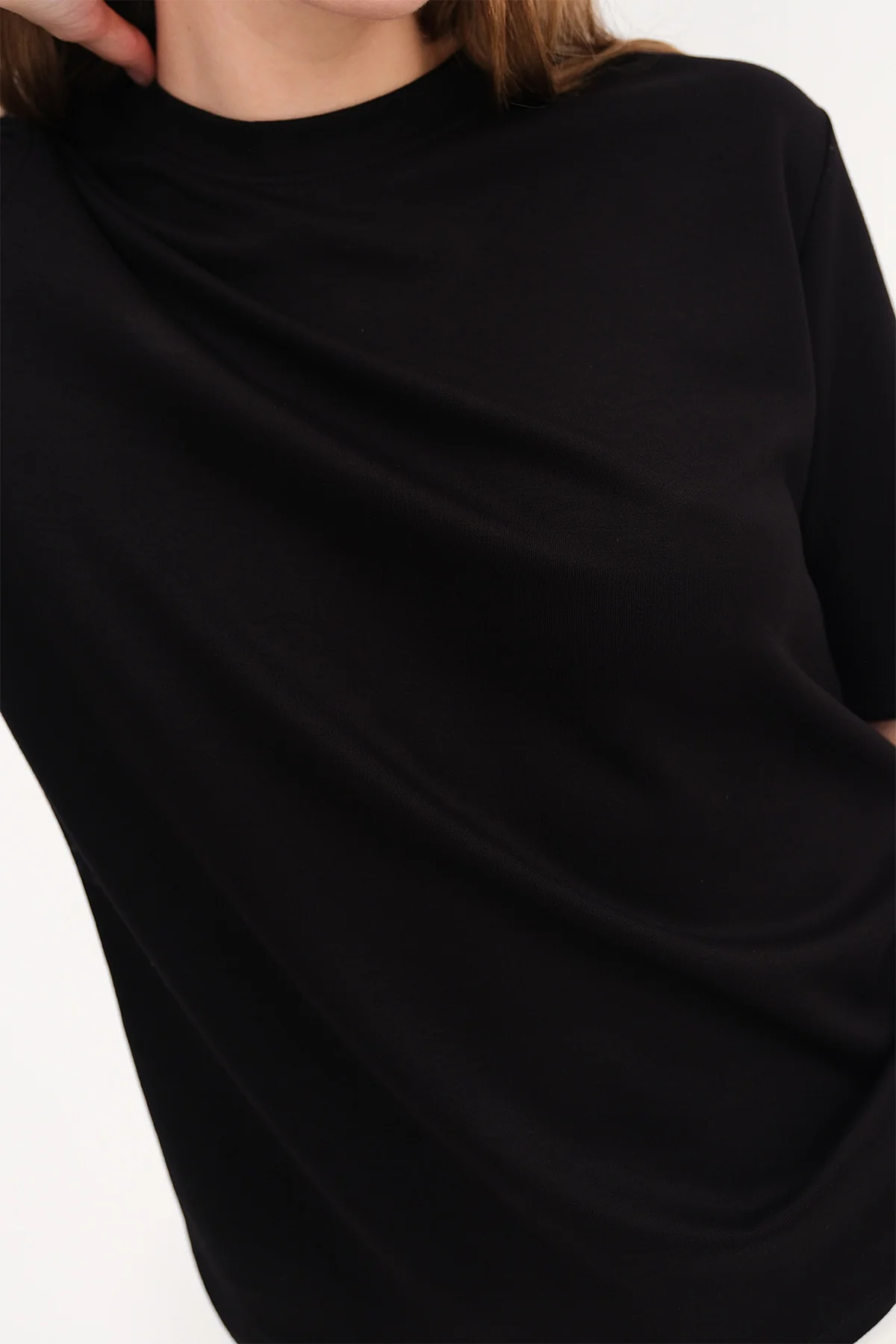 Basic Modal T-shirt - Image 33