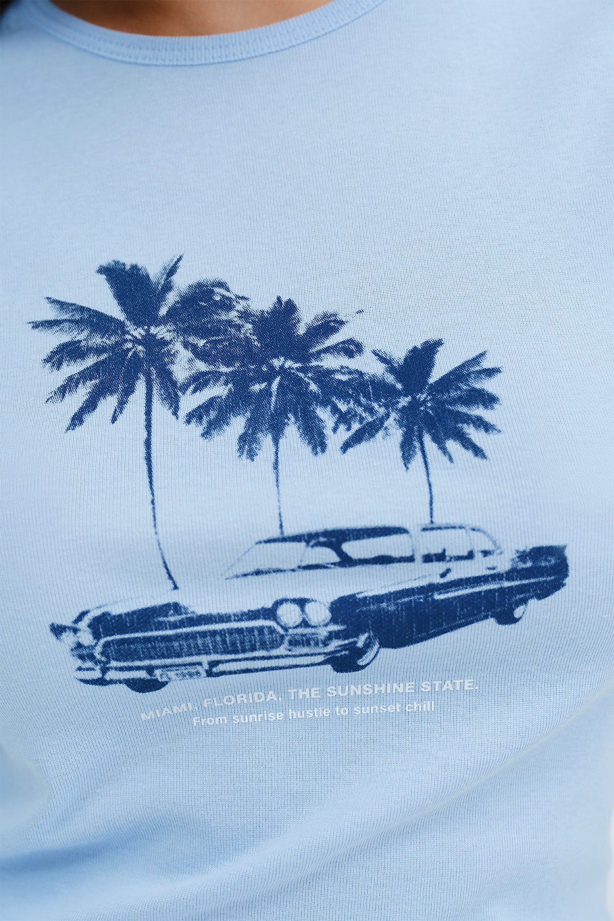 Car Print T-Shirt - Image 3