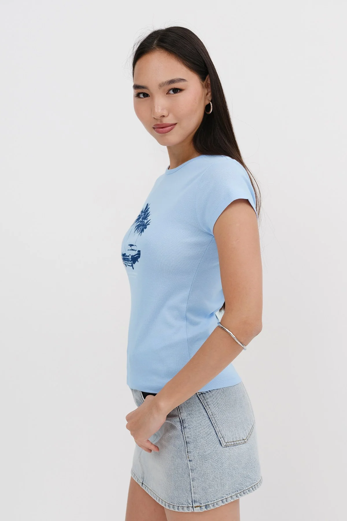 Car Print T-Shirt - Image 4