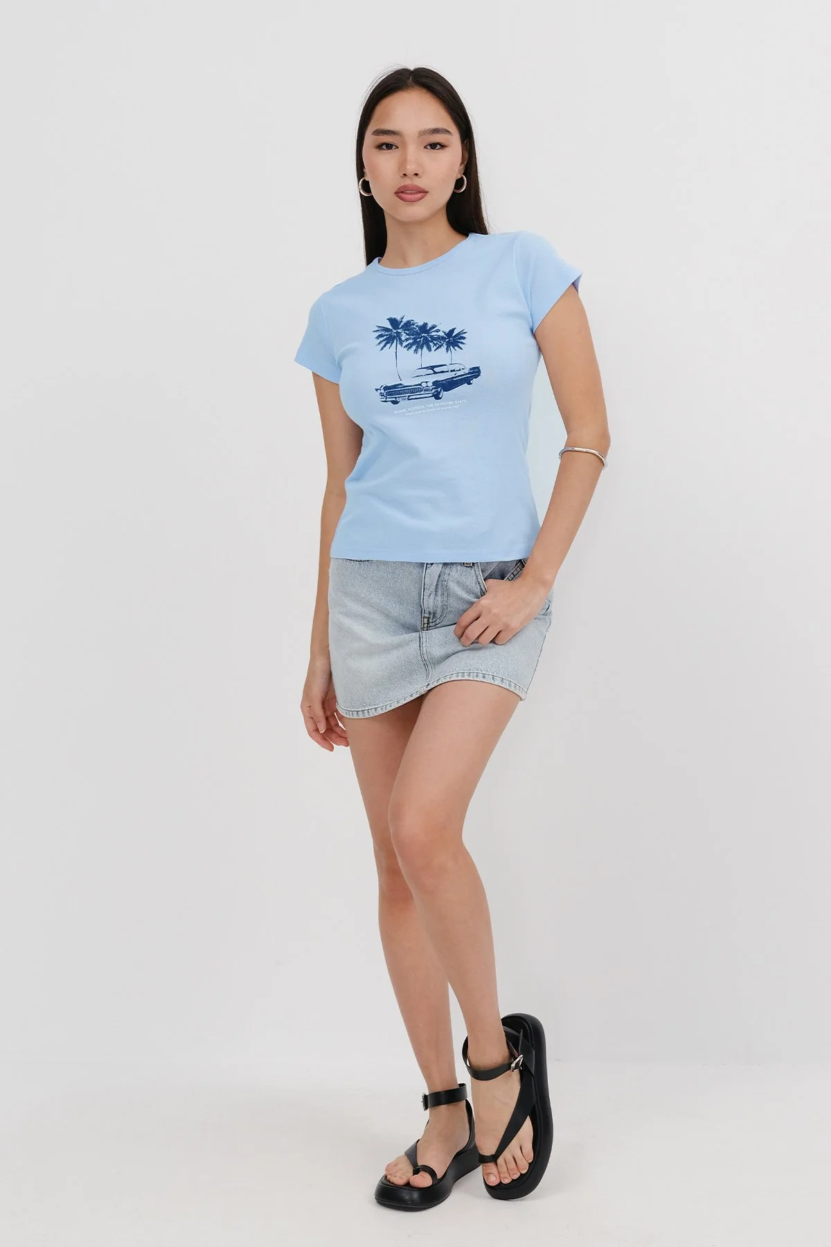 Car Print T-Shirt - Image 6