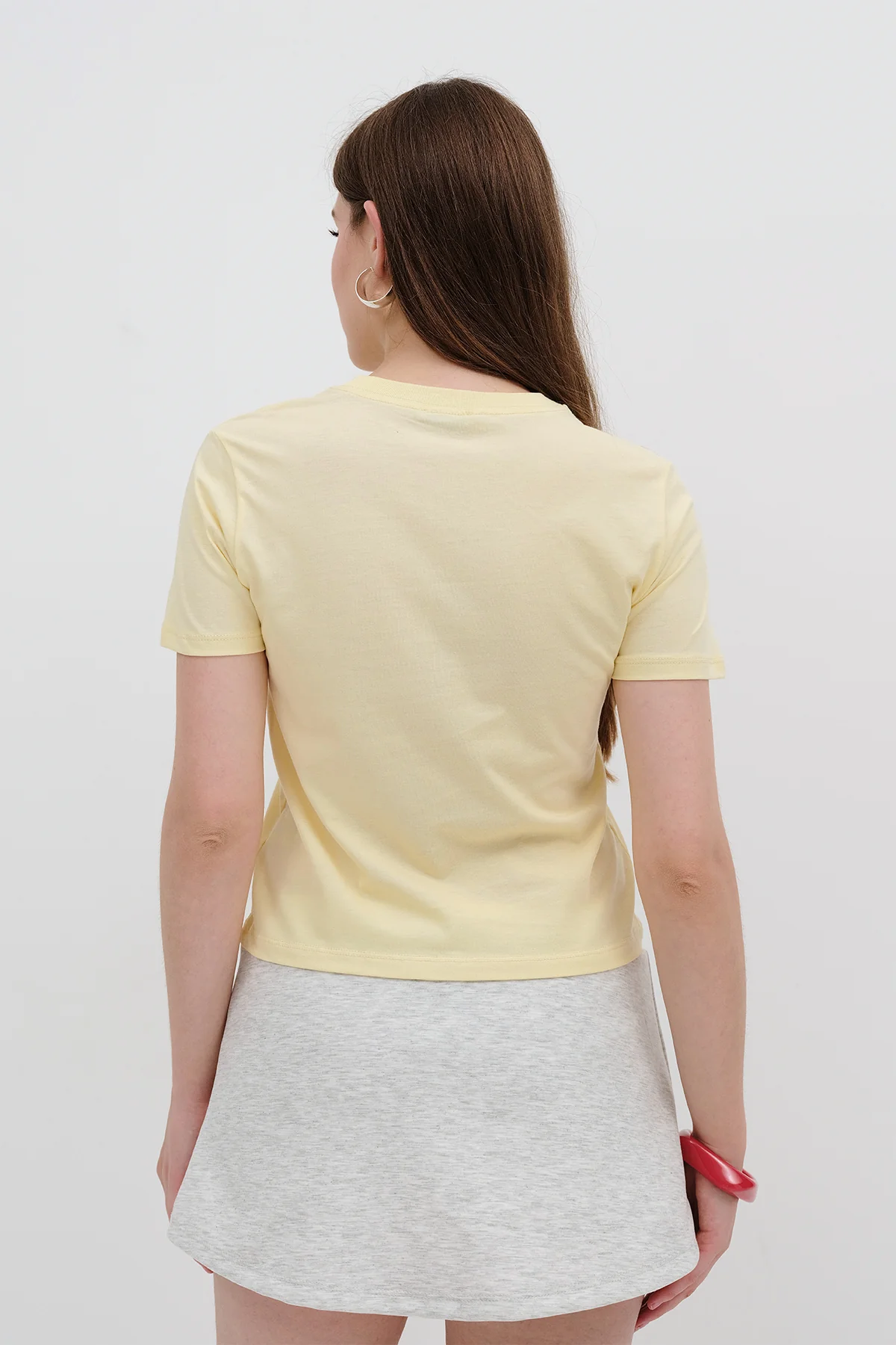 Cherry Printed T-Shirt - Image 4