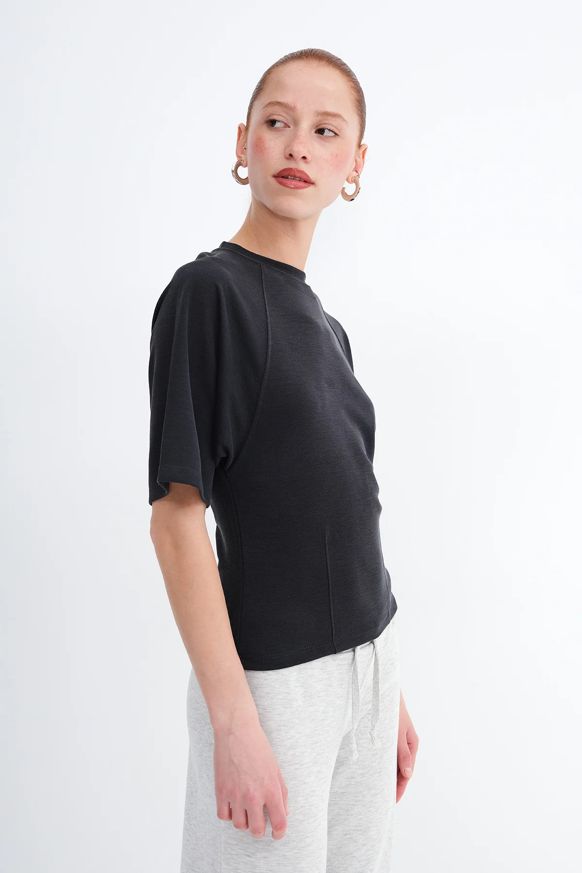 Crew Neck T-shirt - Image 7