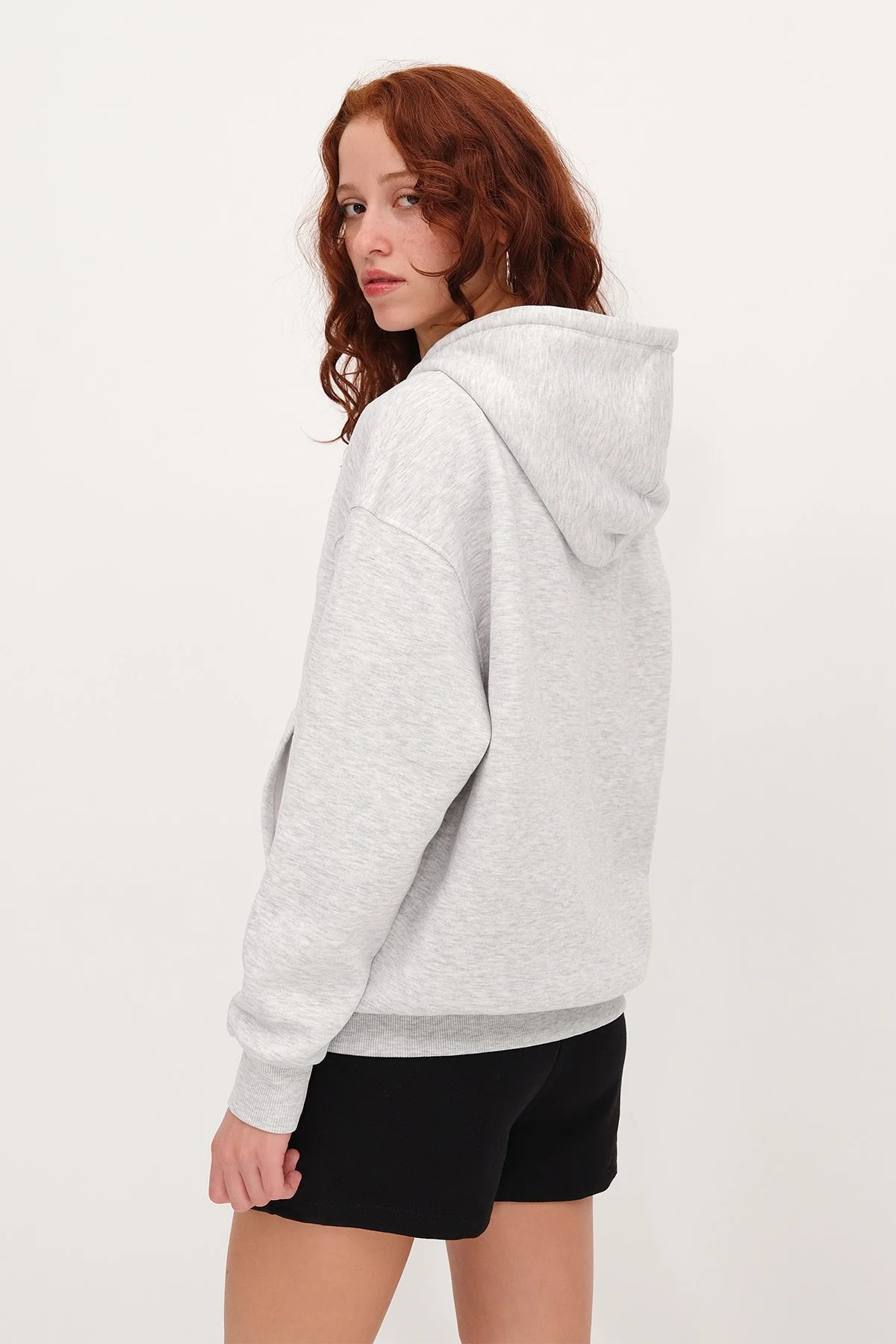 Fleece-Lined Zip-Up Sweatshirt - Image 52