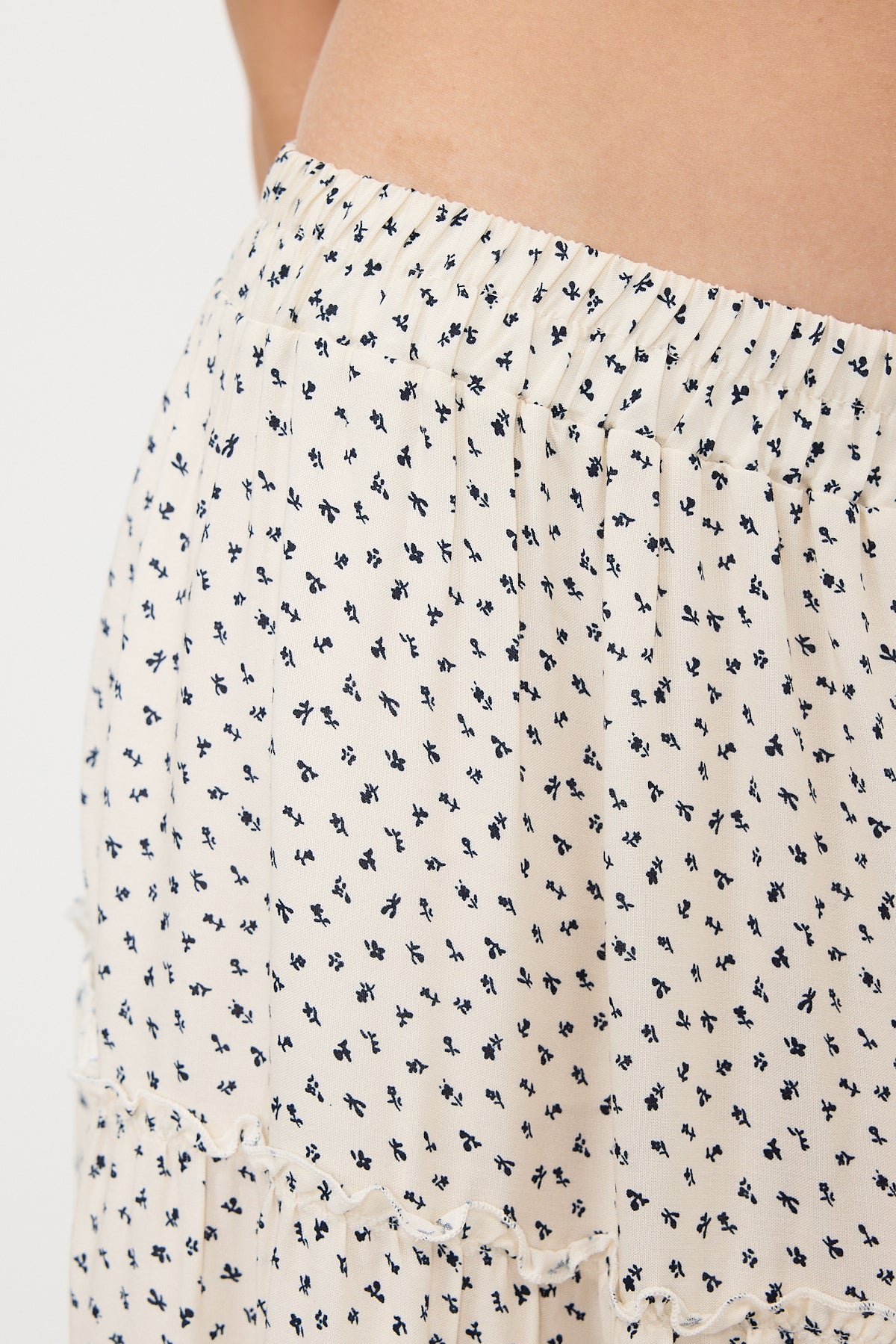 Floral Long Skirt - Image 21