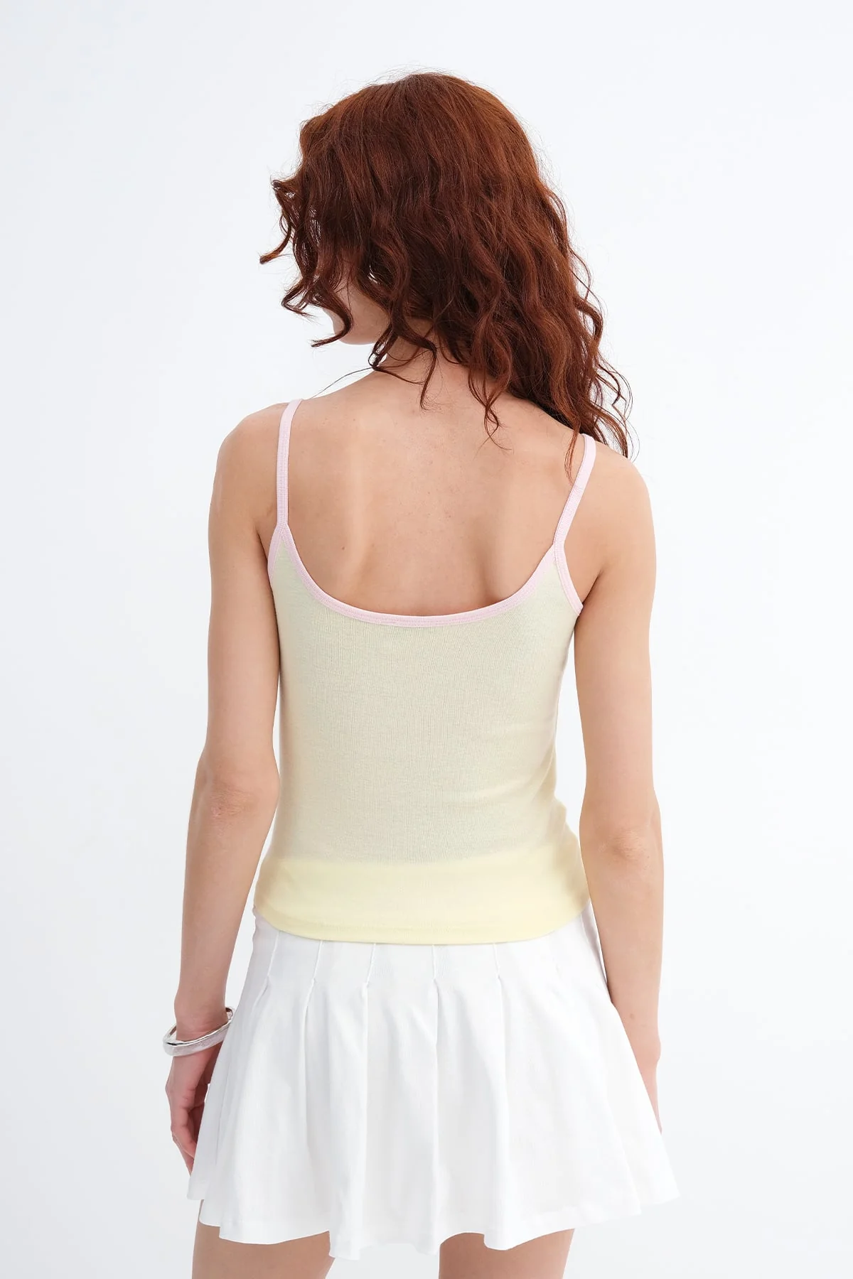 Floral Print Tank Top - Image 2