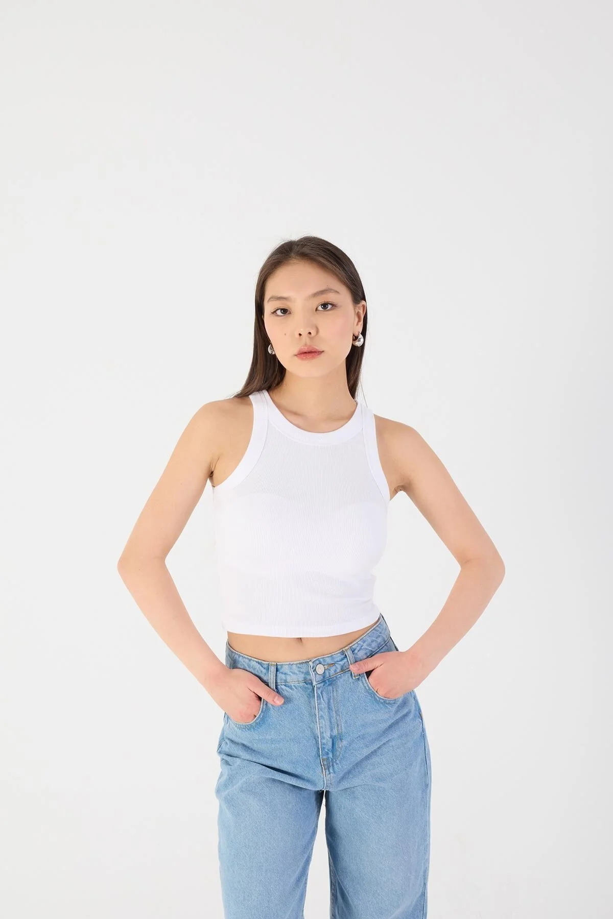 Halter Neck Blouse - Image 48