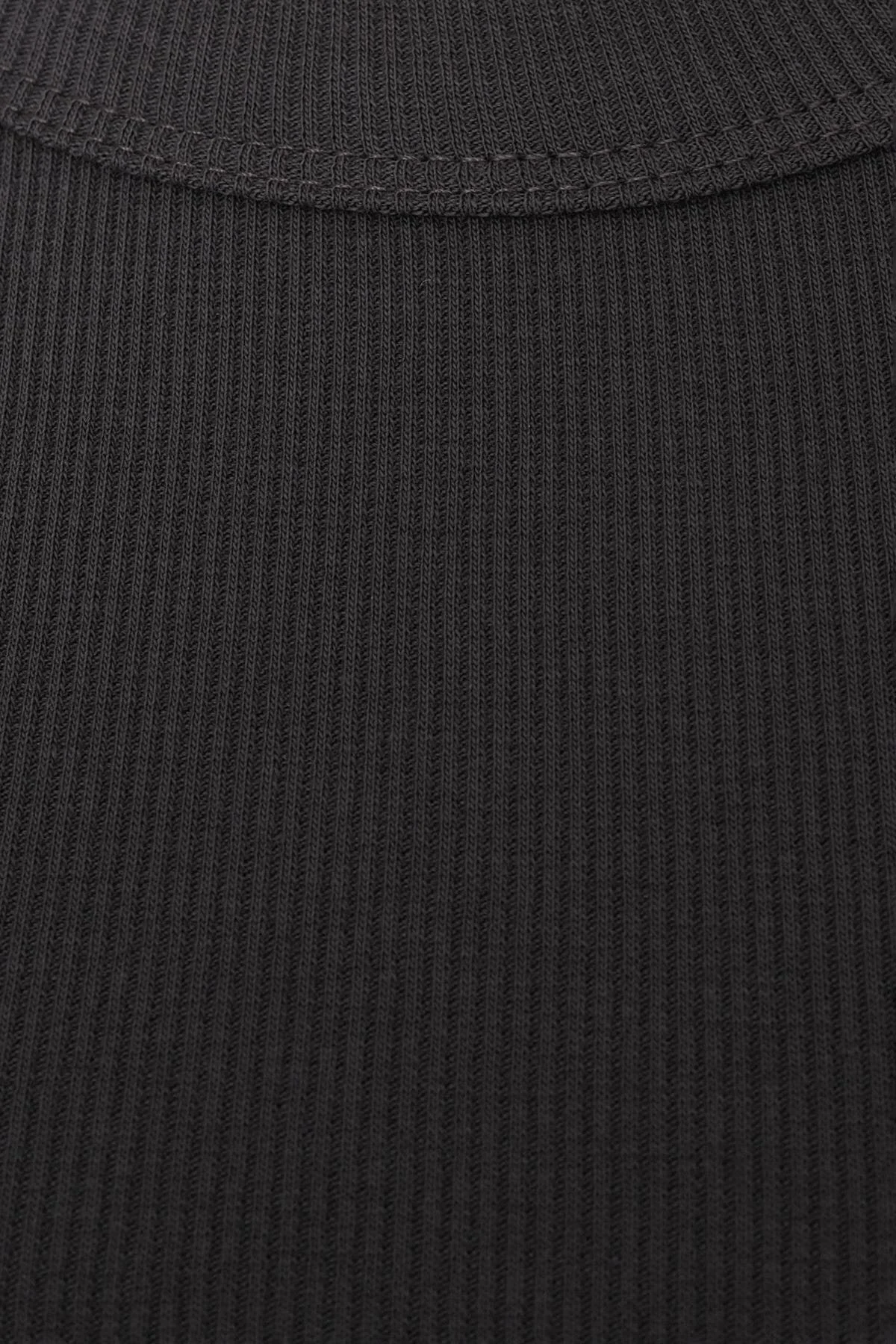 Halter Neck Top With Ribbed - Image 89