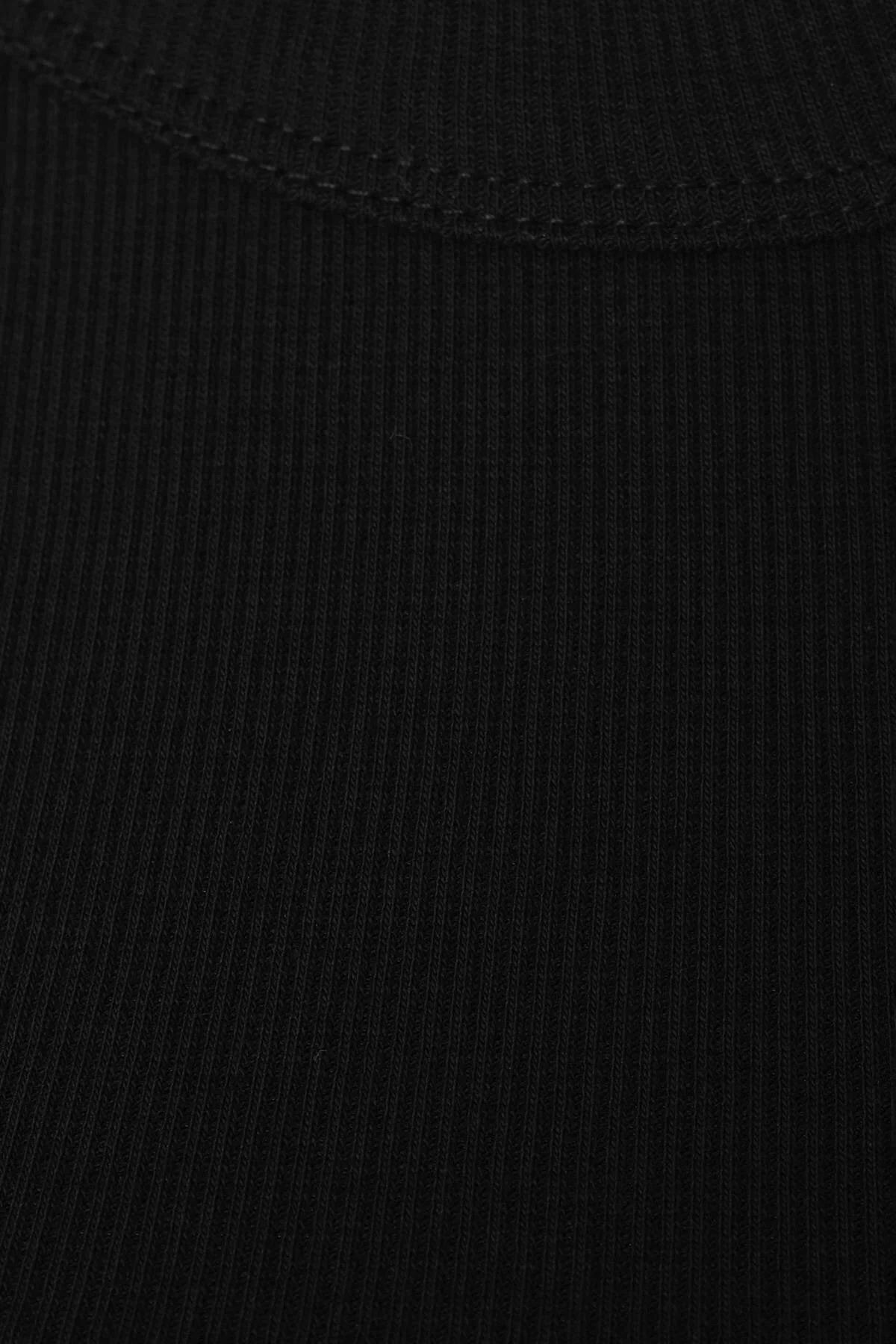 Halter Neck Top With Ribbed - Image 94