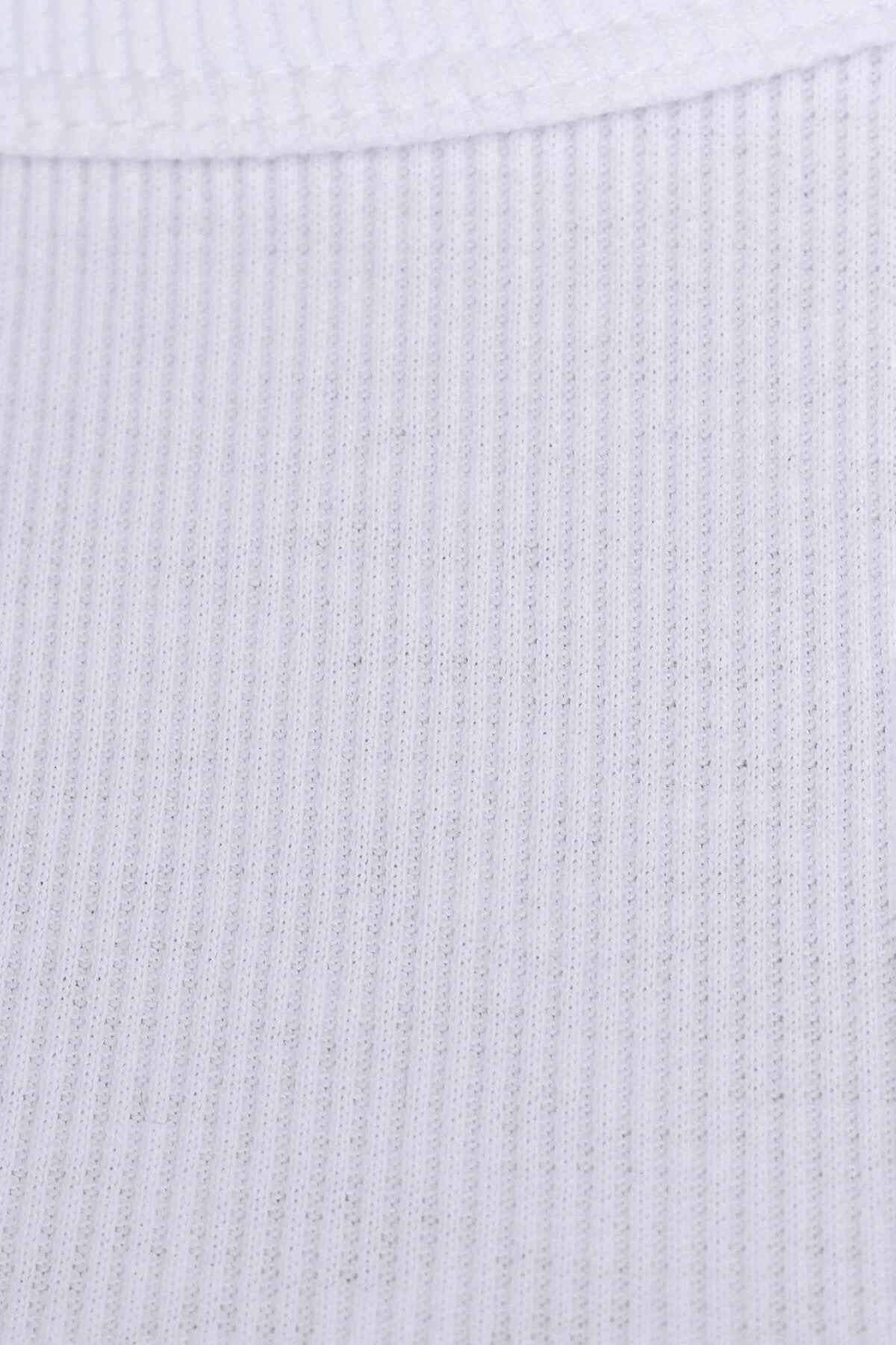 Halter Neck Top With Ribbed - Image 99