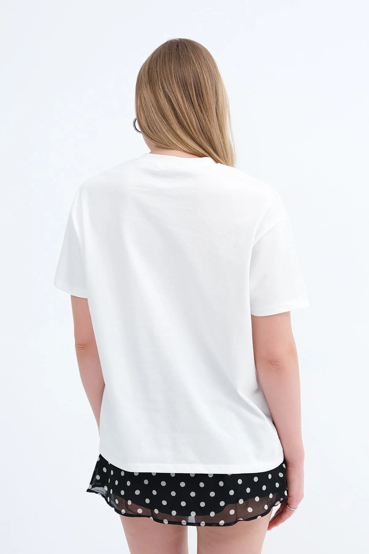 Heavyweight Printed T-shirt - Image 2