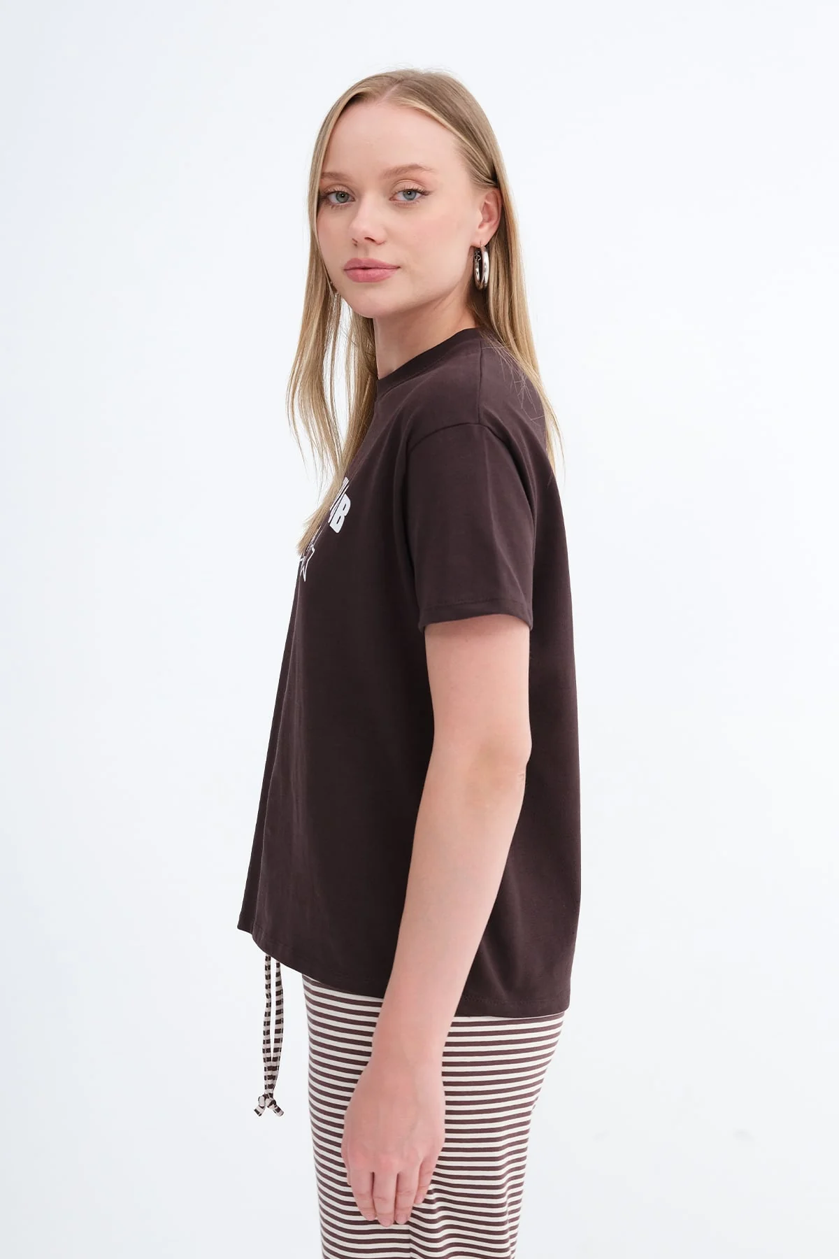 Heavyweight Printed T-shirt - Image 6