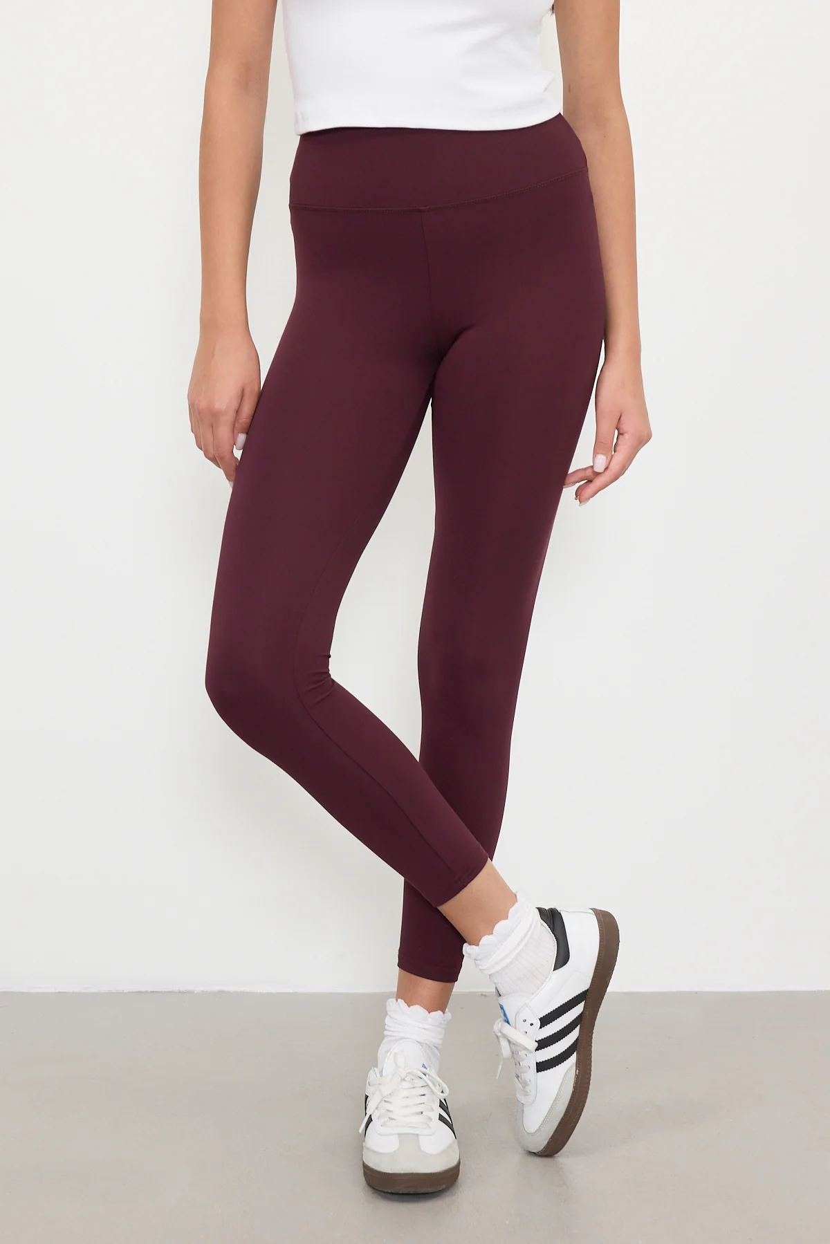 High Waist Leggings - Image 24