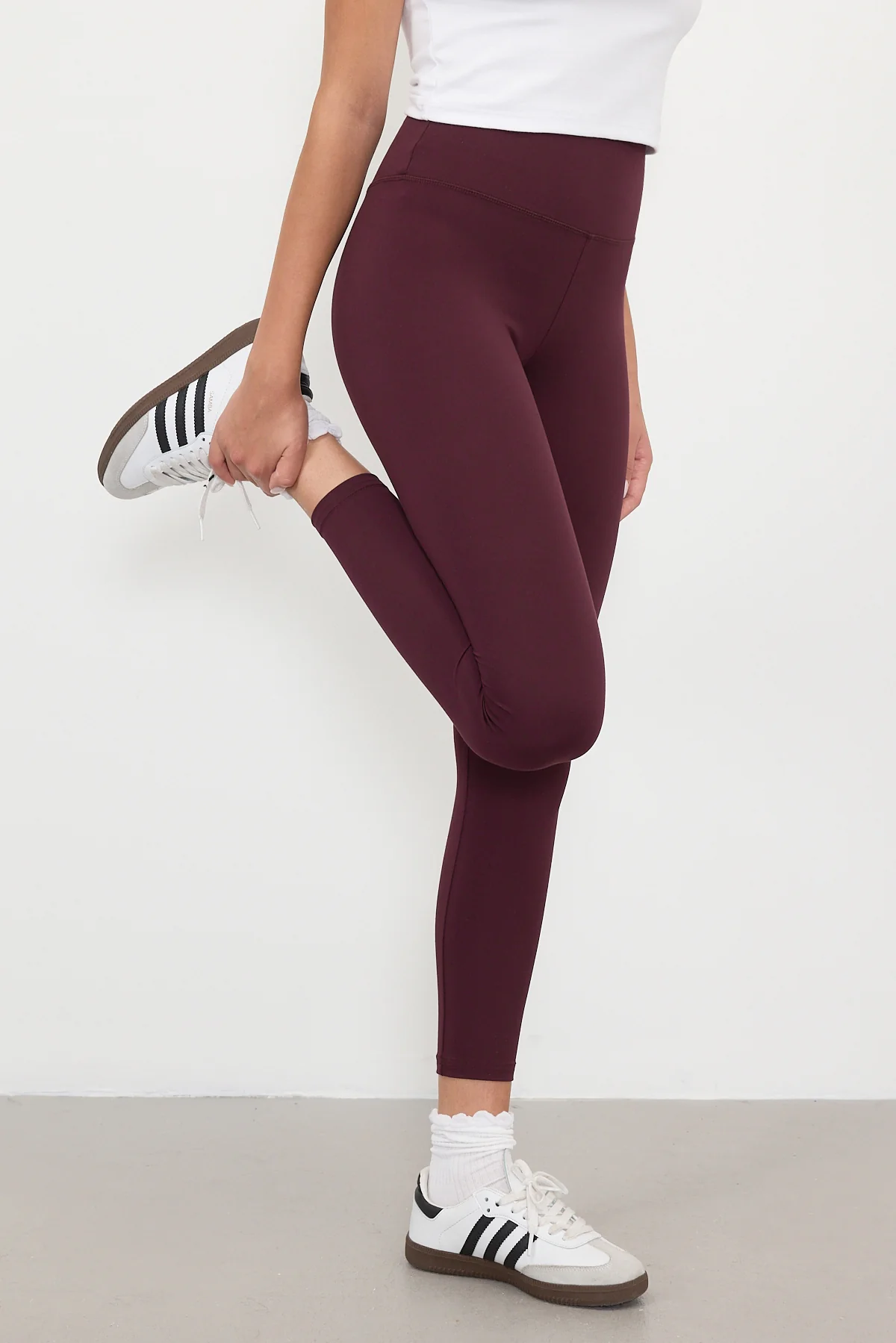 High Waist Leggings - Image 25