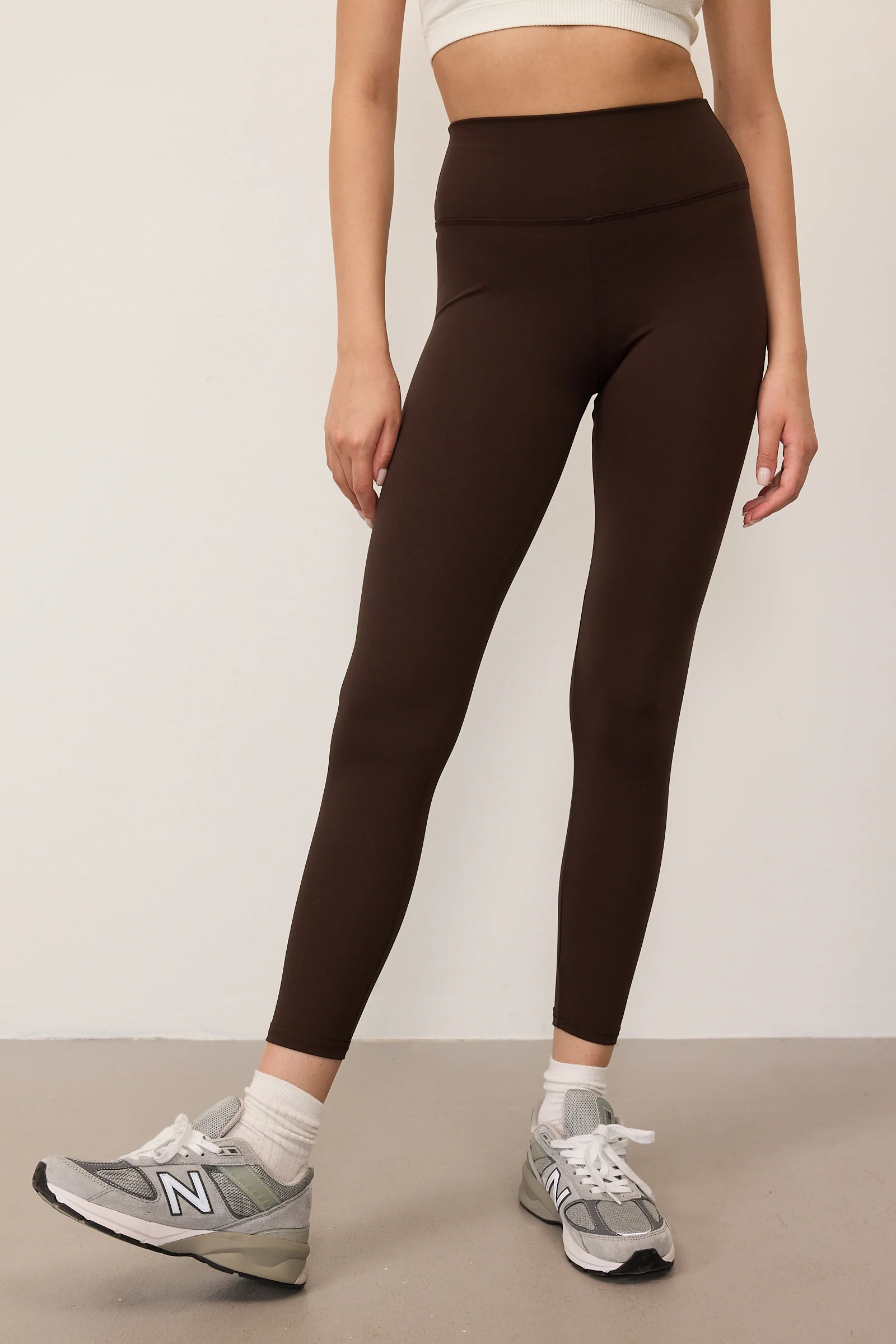 High Waist Leggings - Image 36