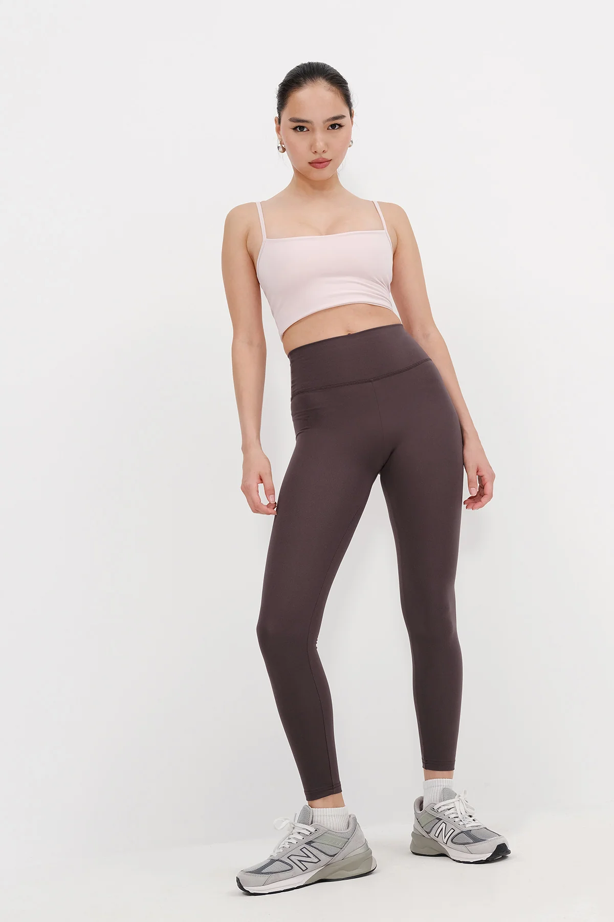 High Waist Leggings - Image 4