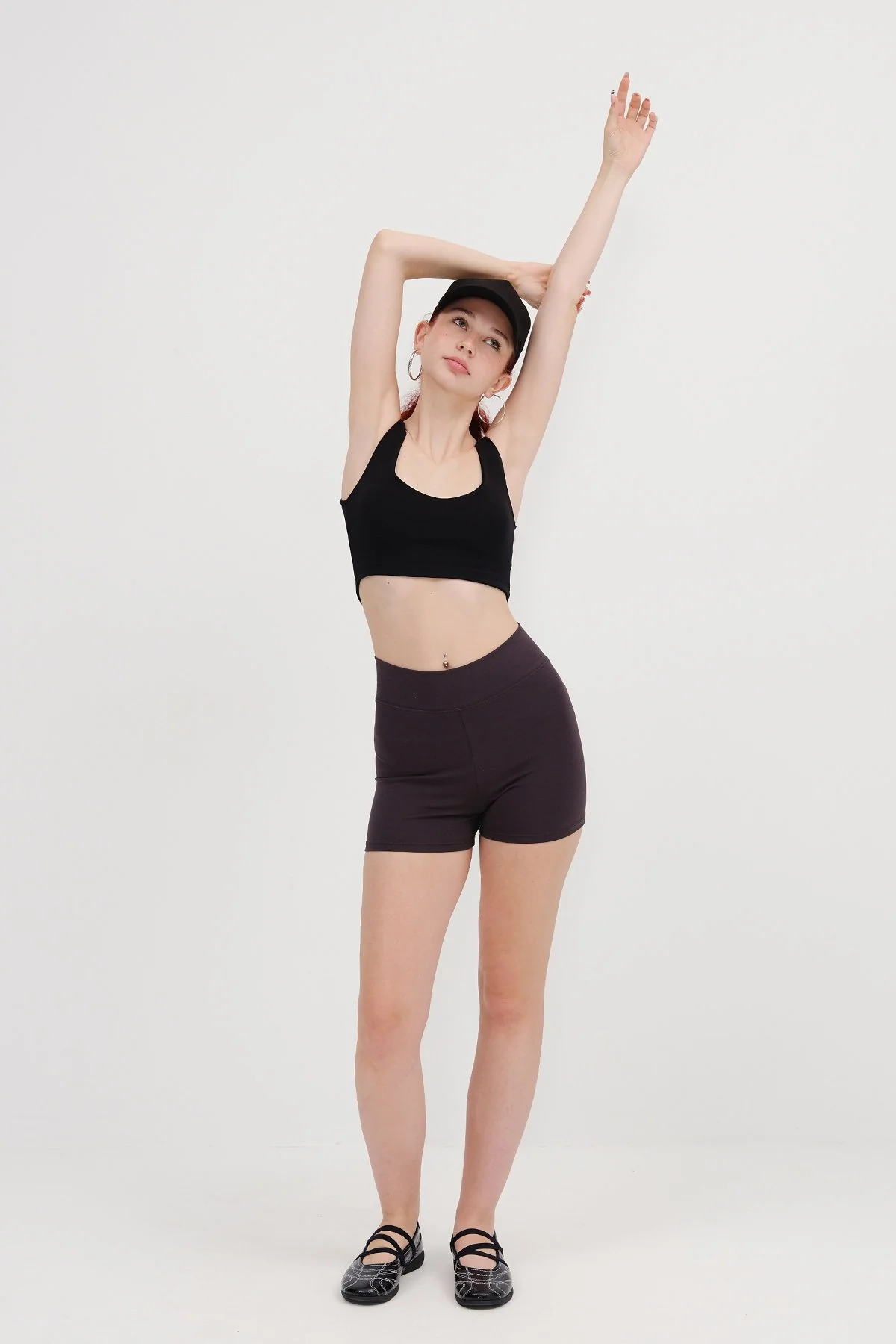 High Waist Leggings