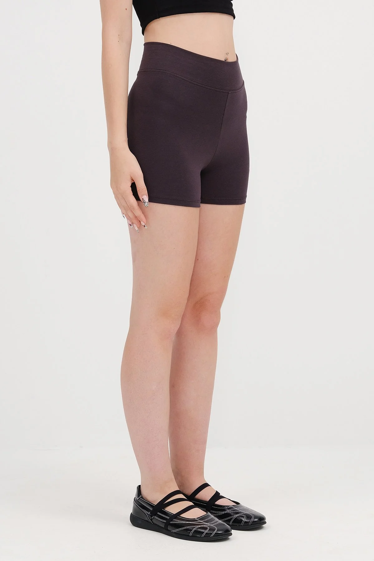 High Waist Leggings - Image 6
