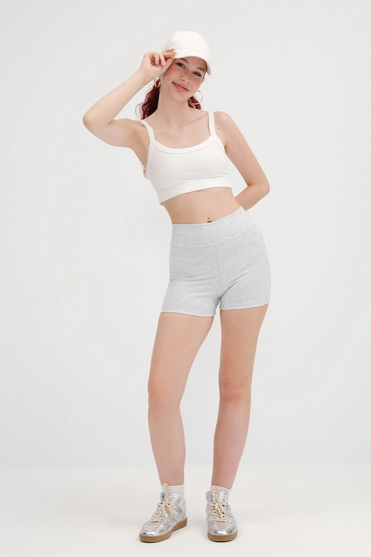 High Waist Leggings - Image 7