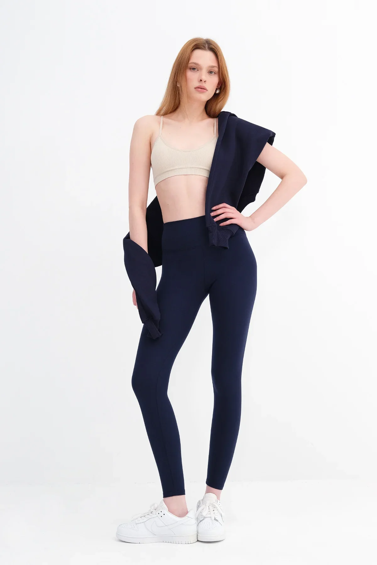 High Waist Leggings - Image 54