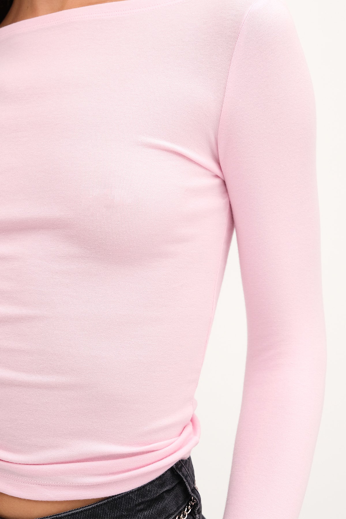 Long Sleeve Modal Blouse - Image 14