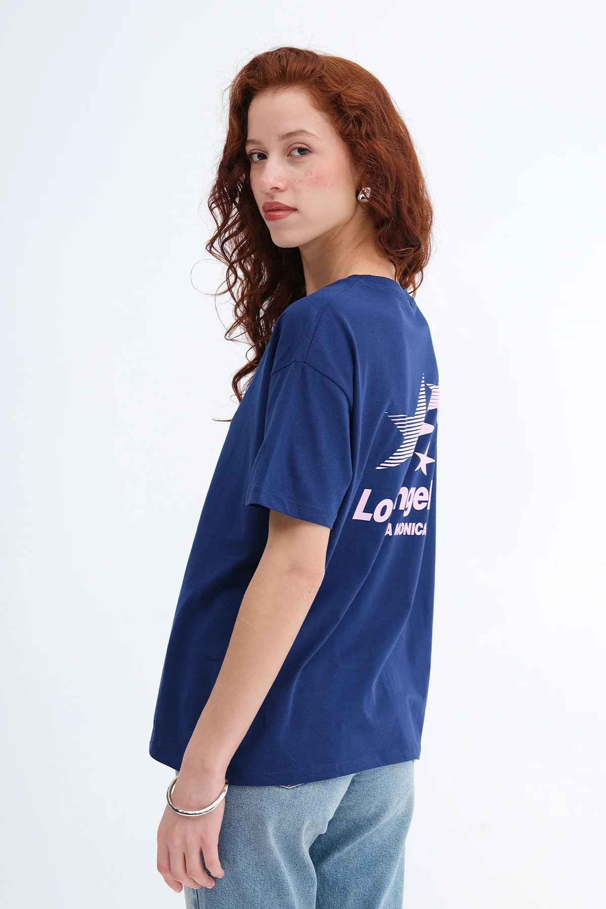 Los Angeles Printed T-shirt - Image 2