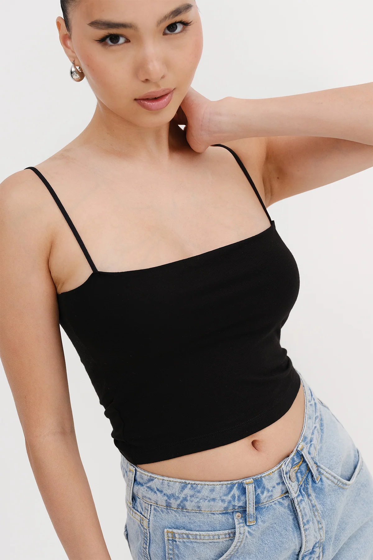 Modal Undershirt with Chest Pad - Image 19