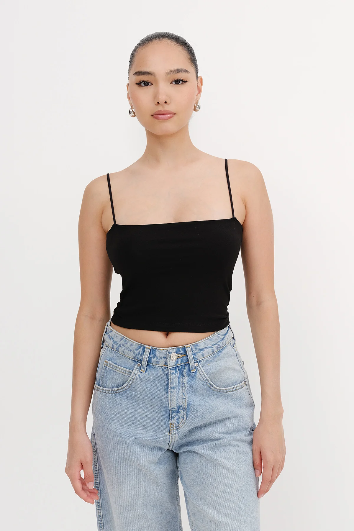Modal Undershirt with Chest Pad - Image 20