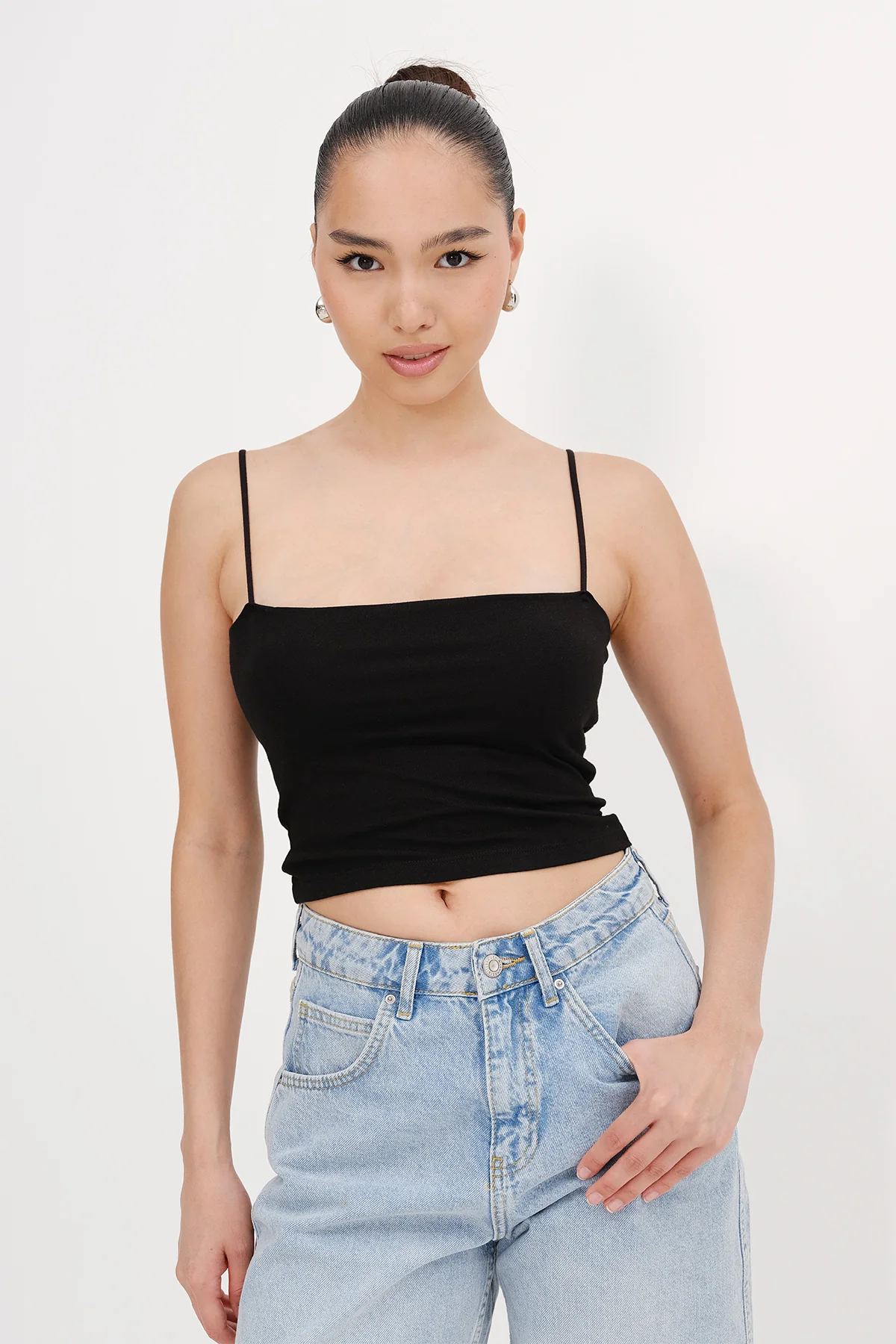 Modal Undershirt with Chest Pad - Image 22