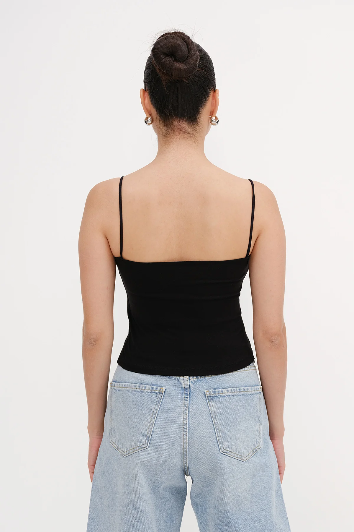 Modal Undershirt with Chest Pad - Image 23