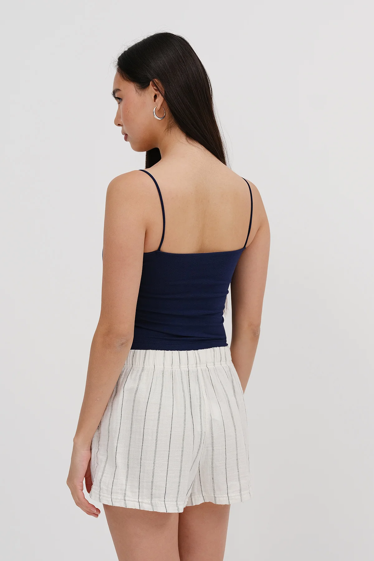 Modal Undershirt with Chest Pad - Image 6