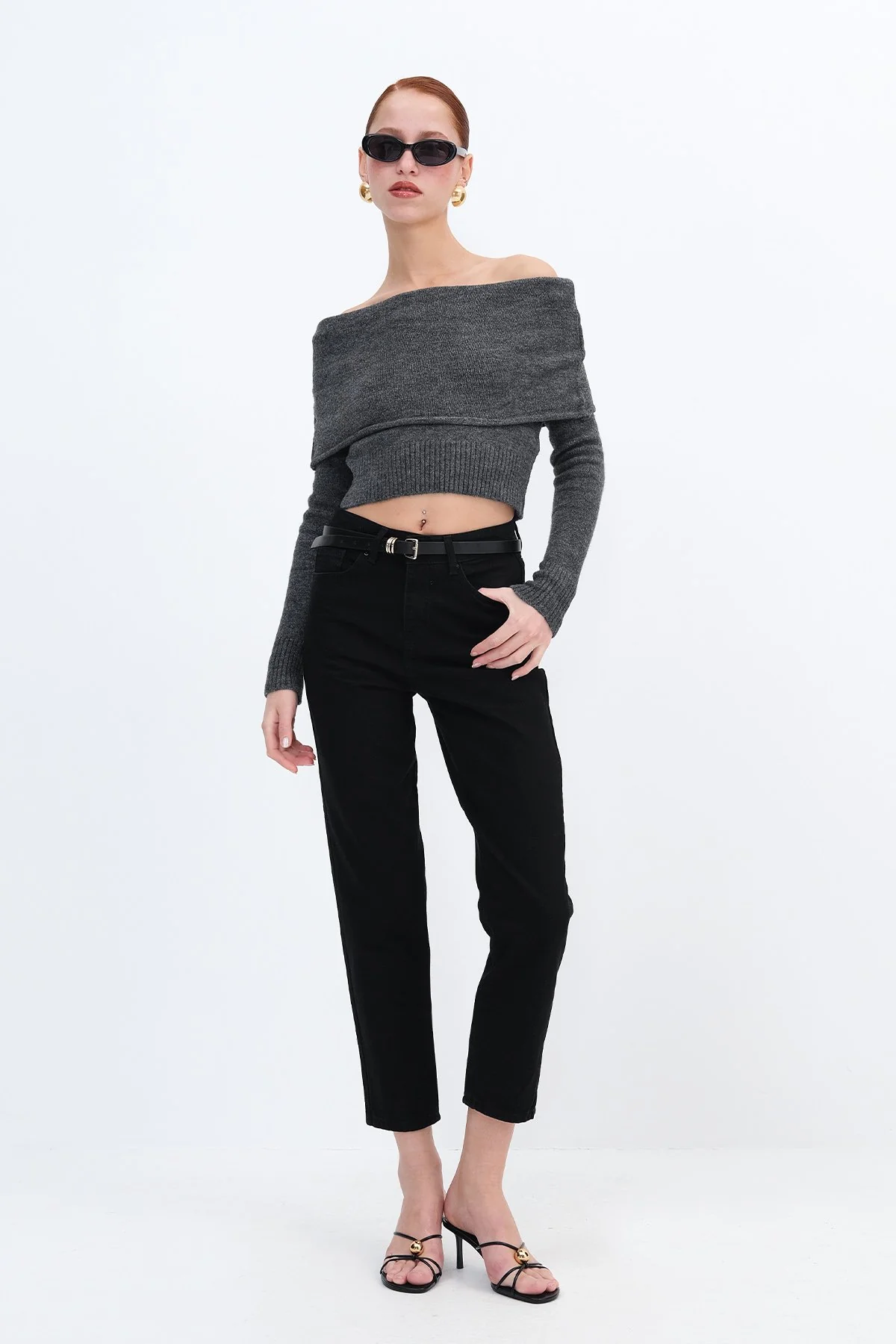 Mom Fit Jeans - Image 34