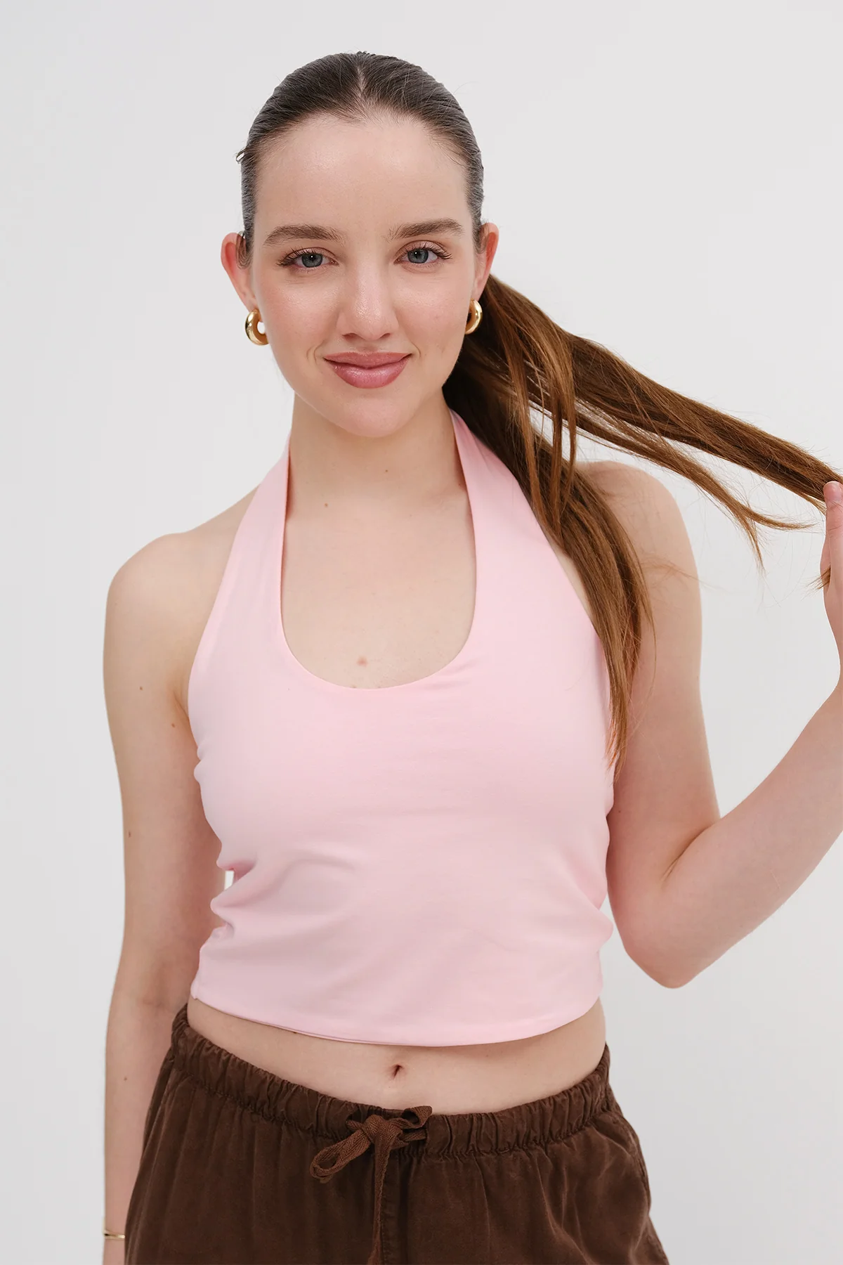 Neck Blouse - Image 14