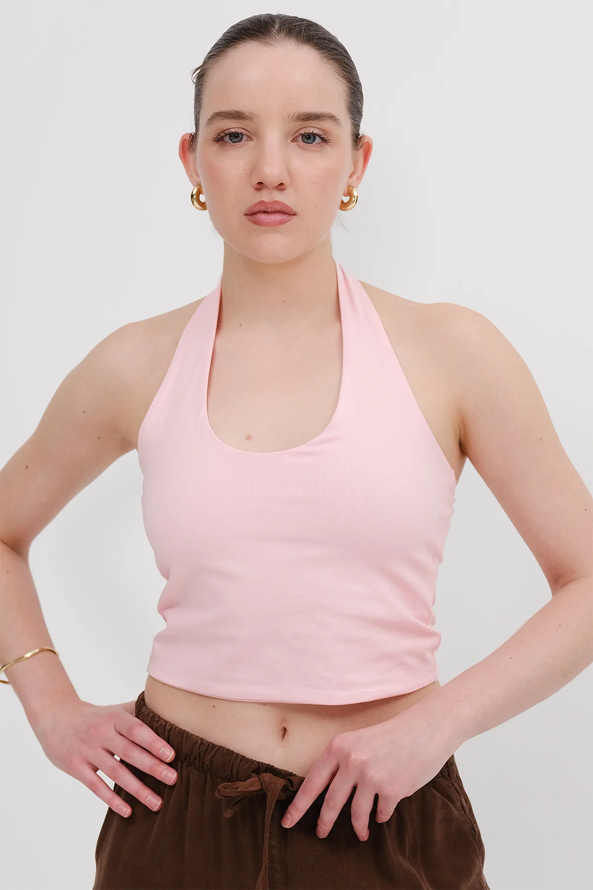 Neck Blouse - Image 22