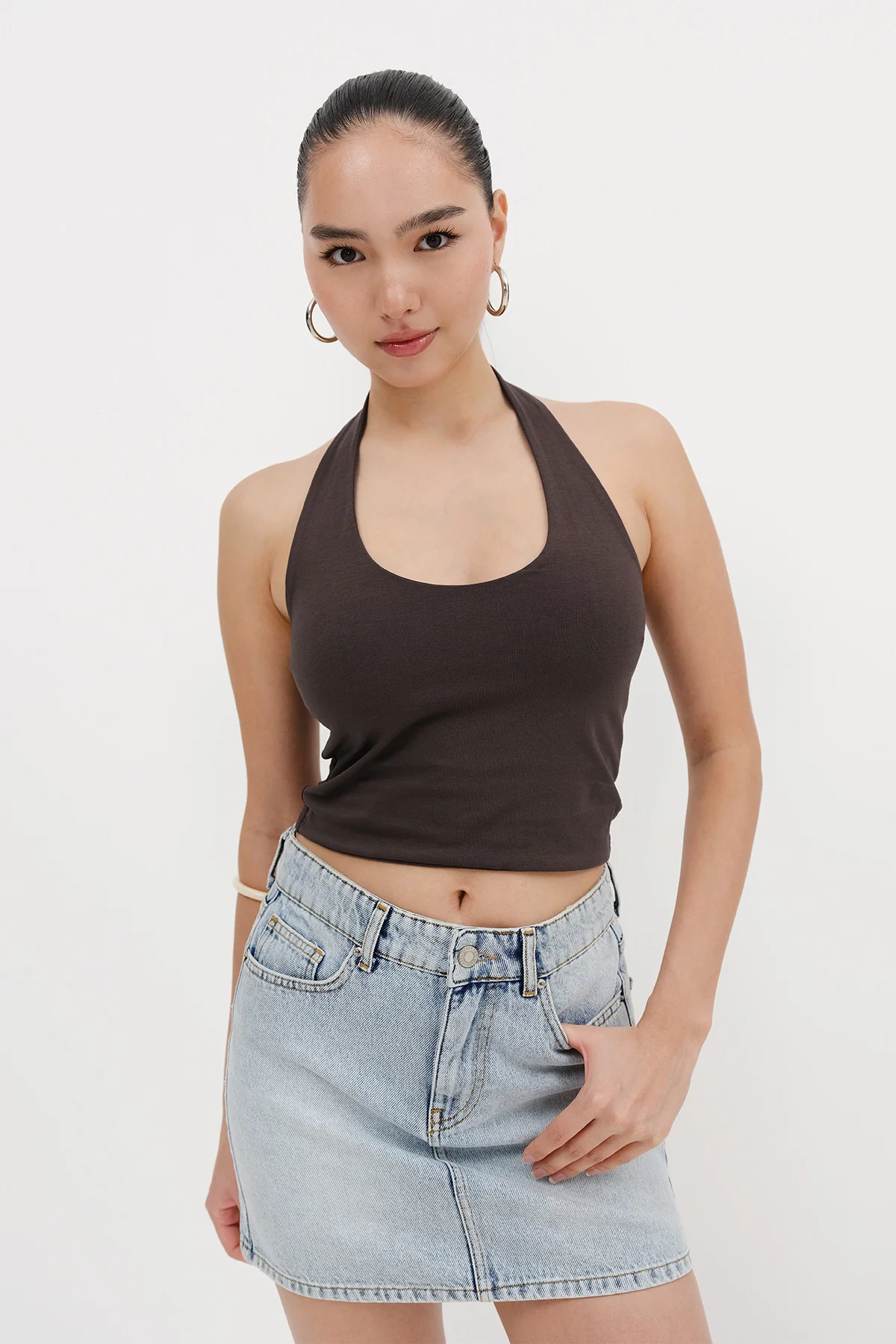 Neck Blouse - Image 27