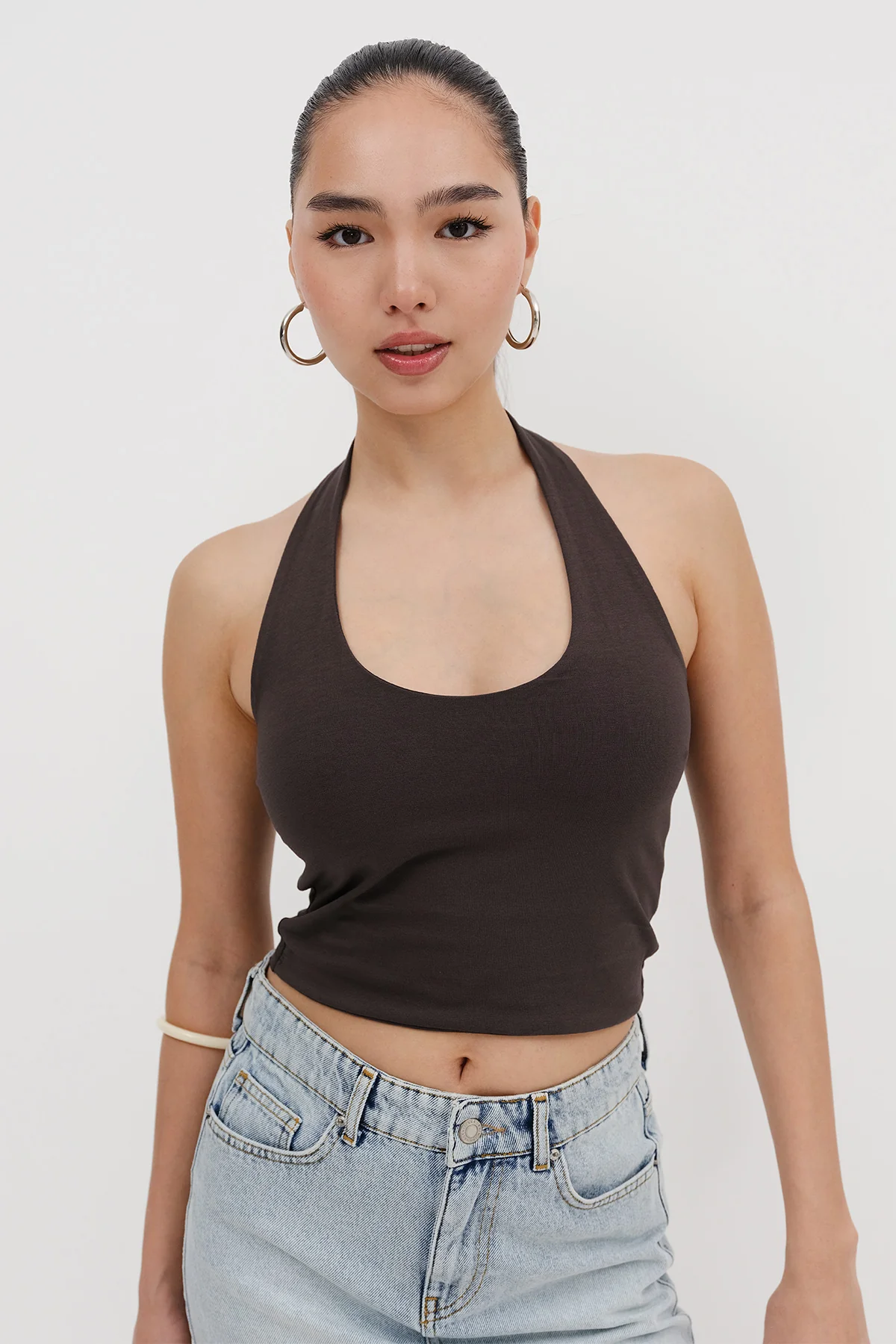 Neck Blouse - Image 30
