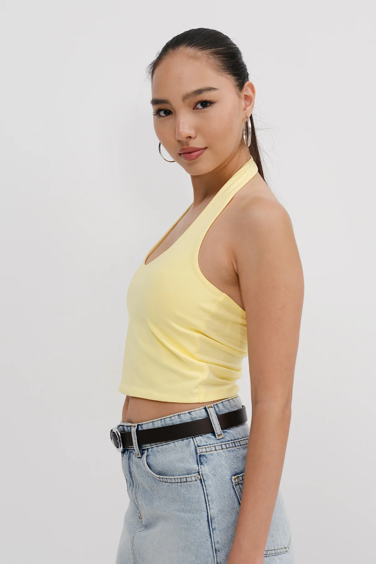 Neck Blouse - Image 34