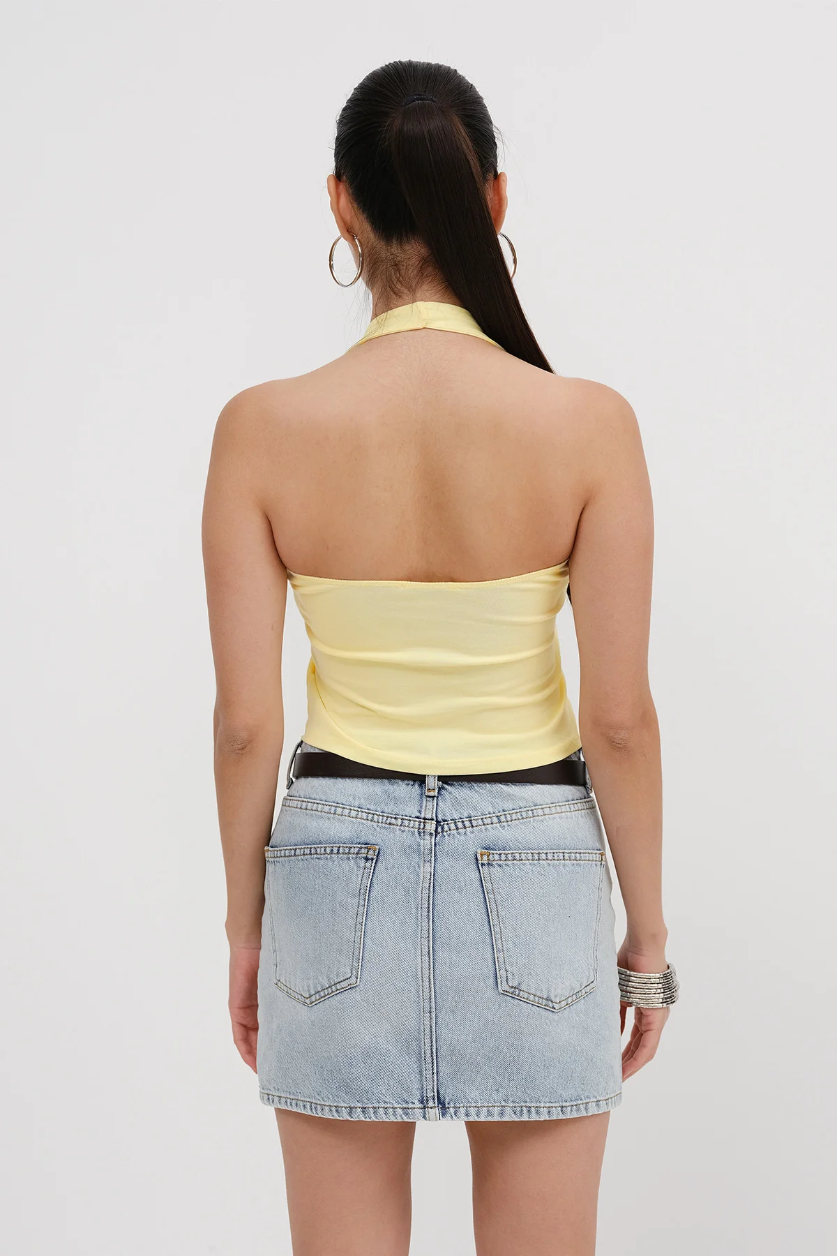 Neck Blouse - Image 35
