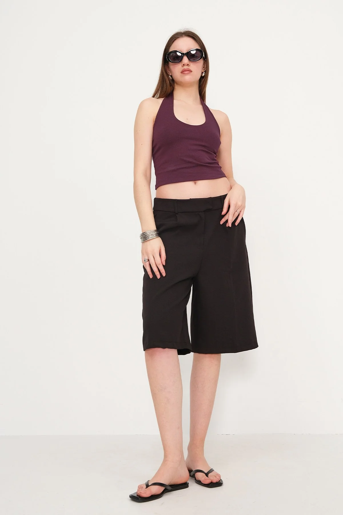 Neck Blouse - Image 42