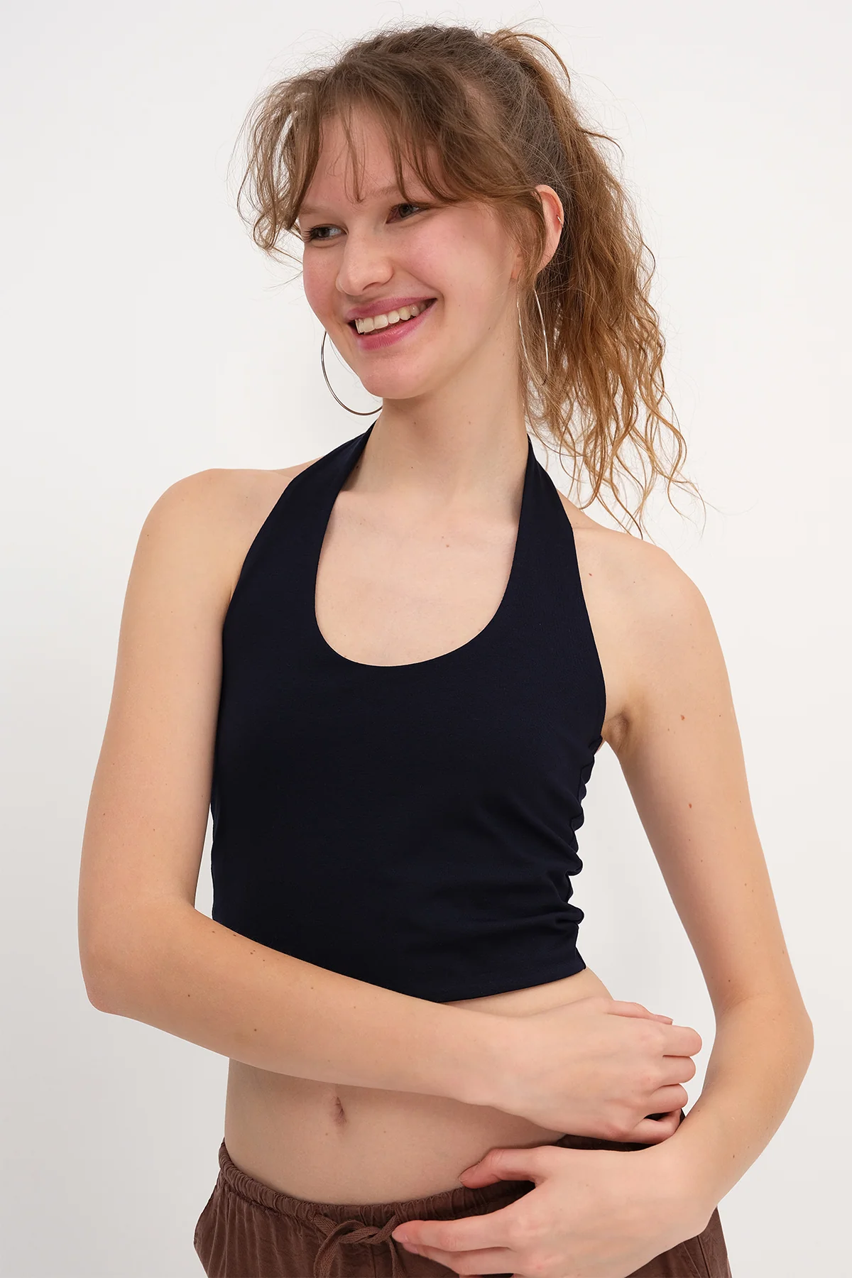 Neck Blouse - Image 50