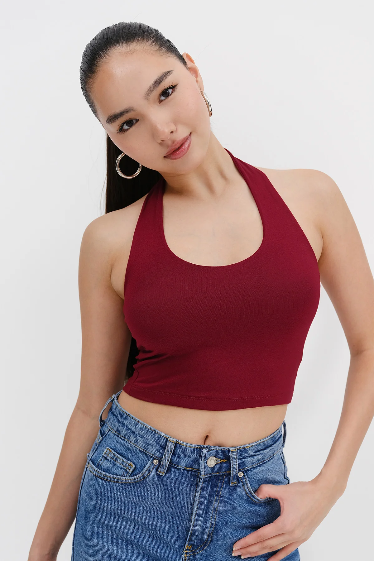Neck-Tie Blouse - Image 21