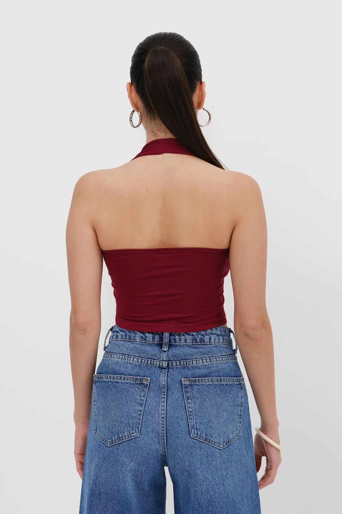 Neck-Tie Blouse - Image 22