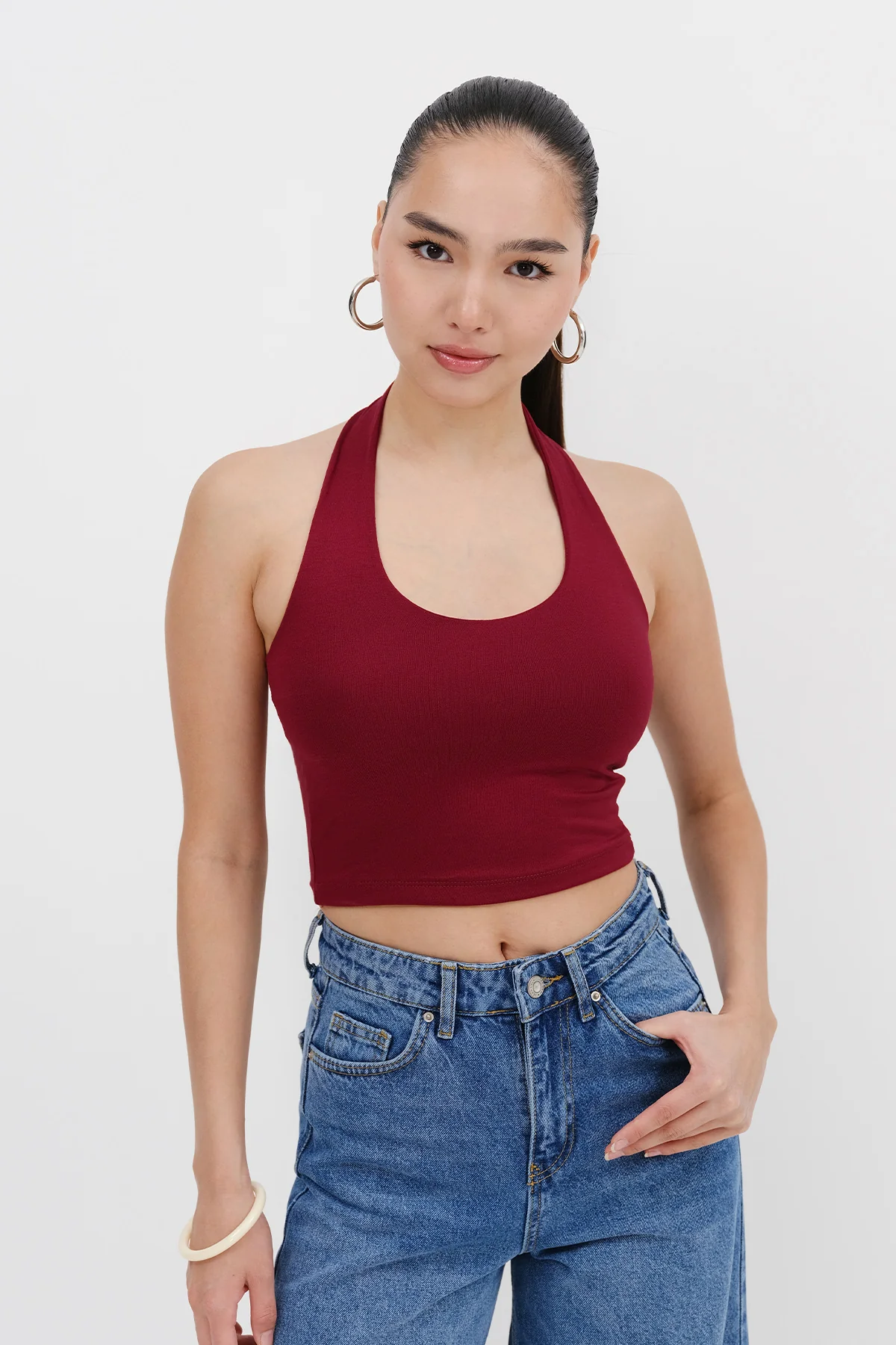 Neck-Tie Blouse - Image 23