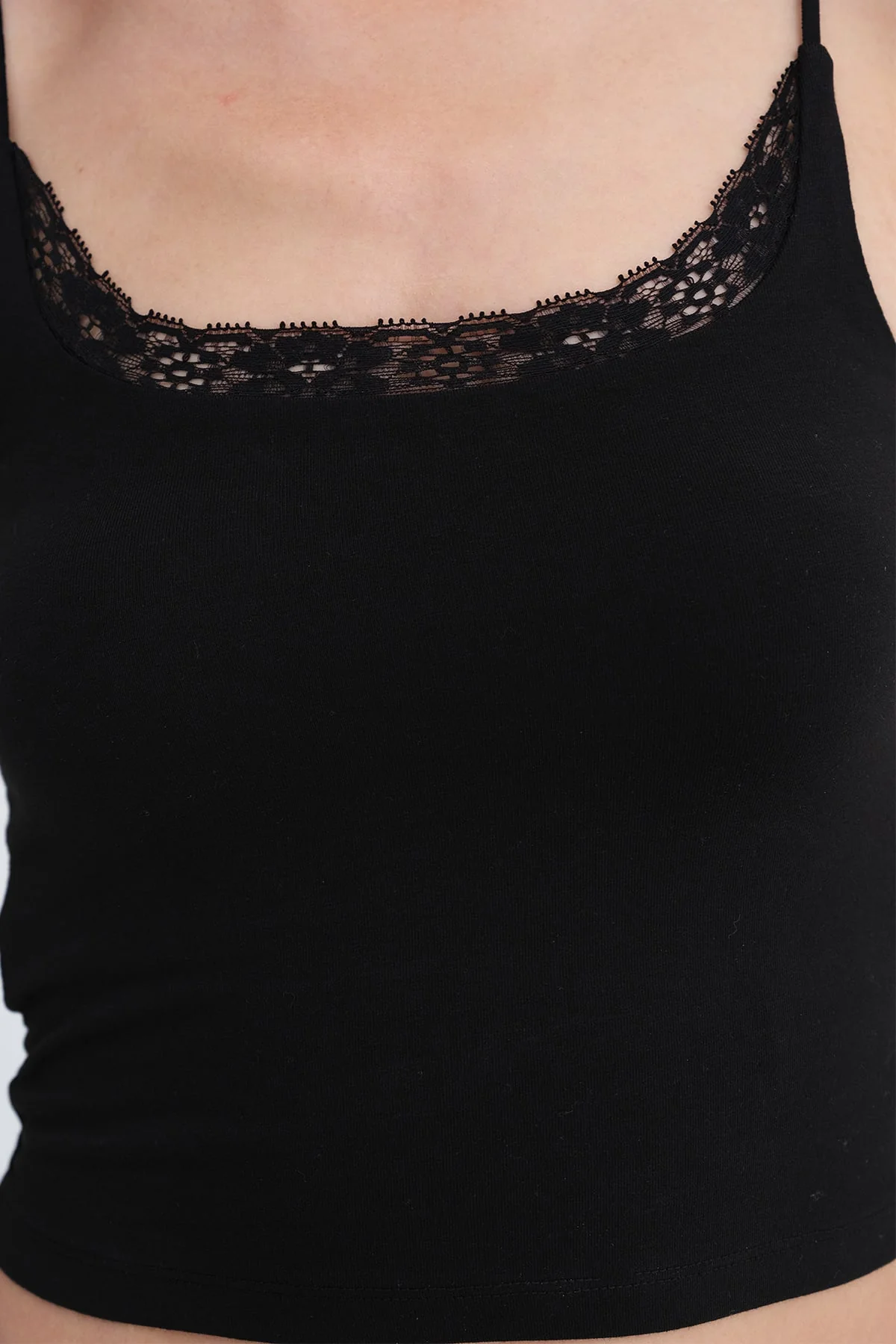 Padded Crop Tank Top - Image 15