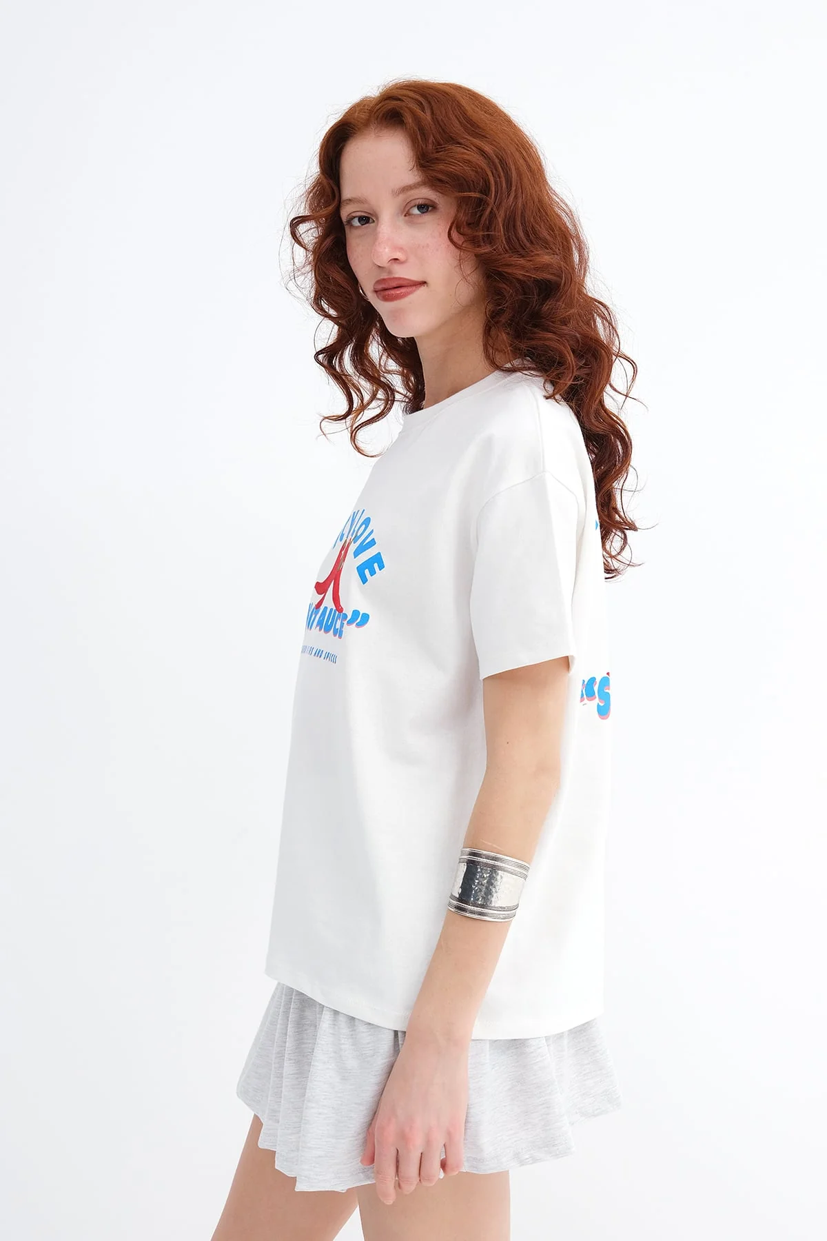 Pepper Print T-shirt - Image 6