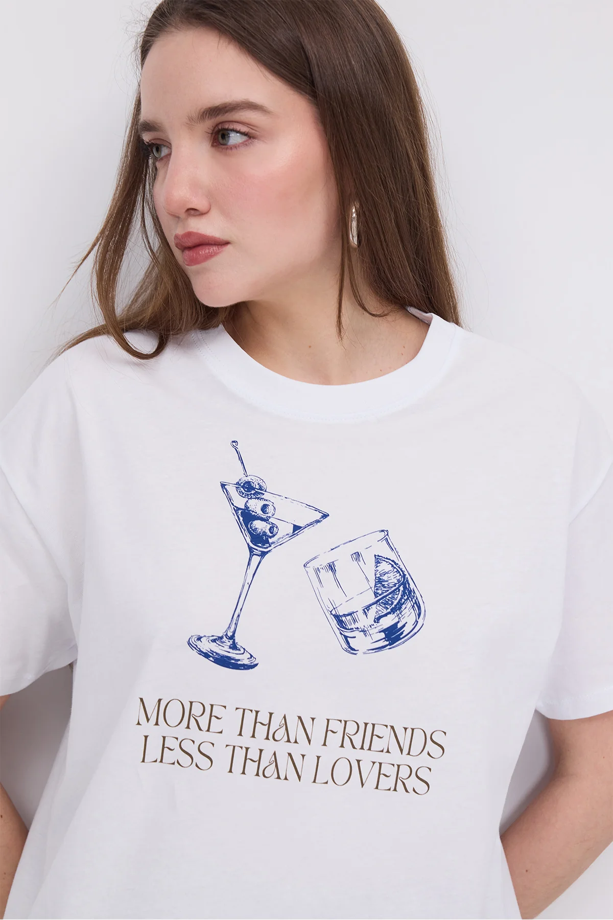 Printed Short Sleeve T-shirt - Image 3