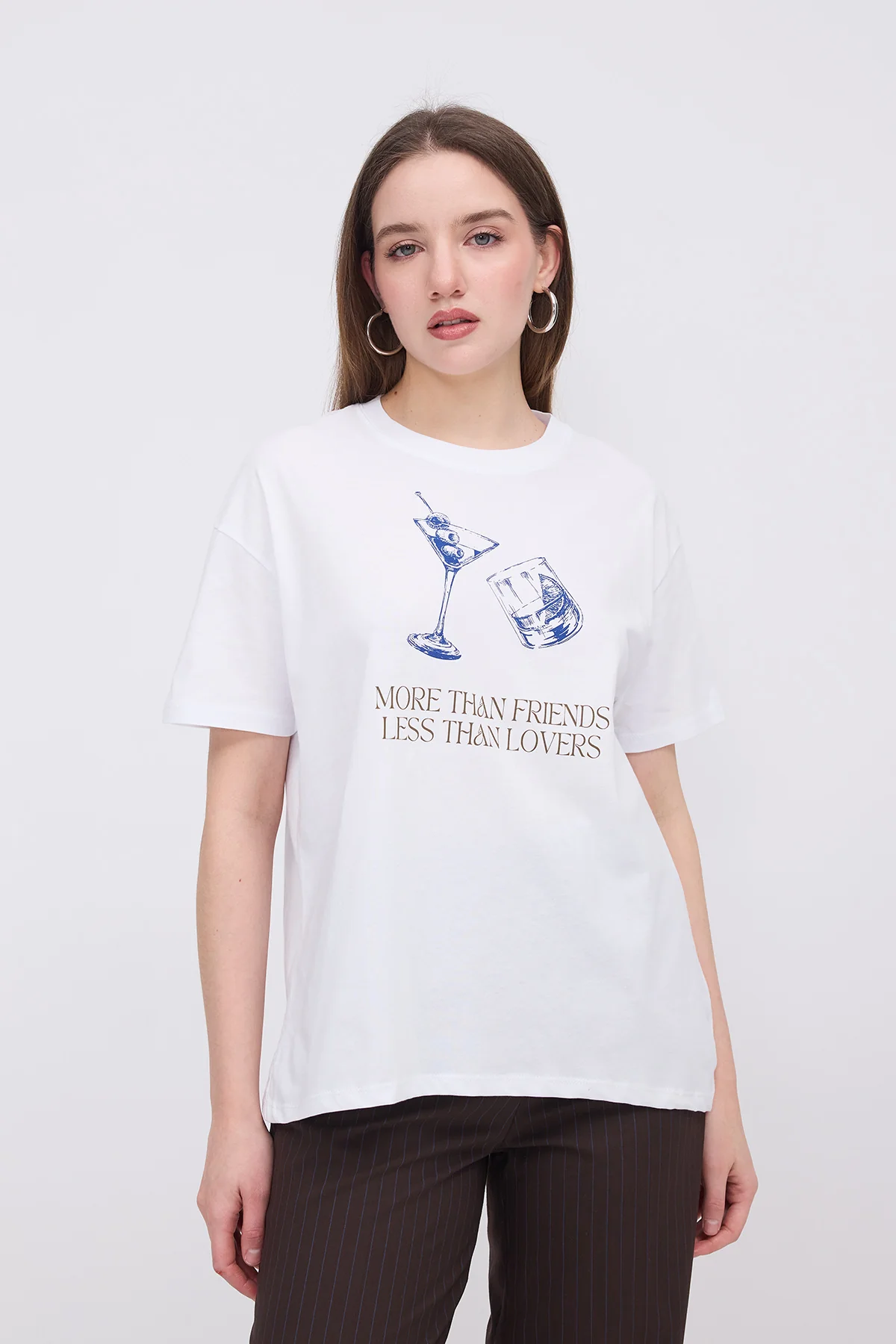 Printed Short Sleeve T-shirt - Image 5